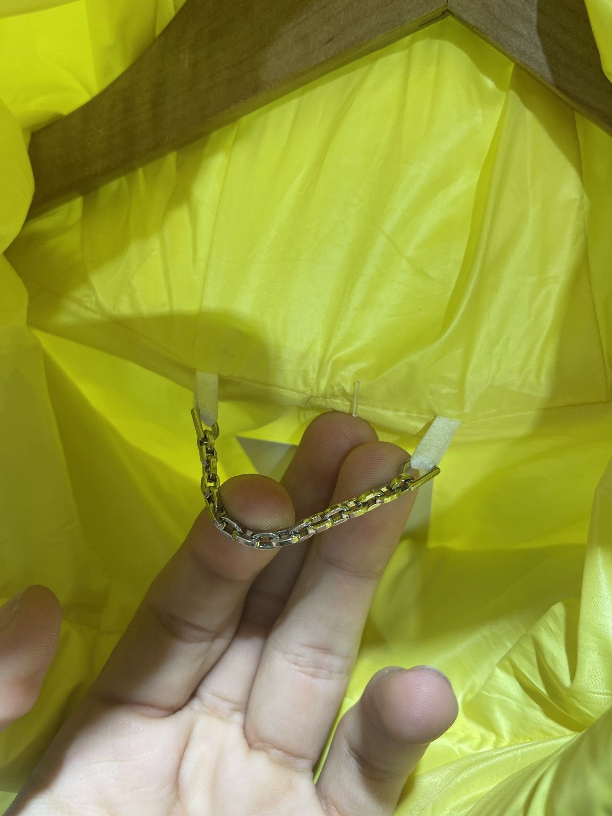 Louis Vuitton Louis Vuitton Yellow Floral Puffer Jacket sz.56 Size US XL / EU 56 / 4 - 6 Thumbnail