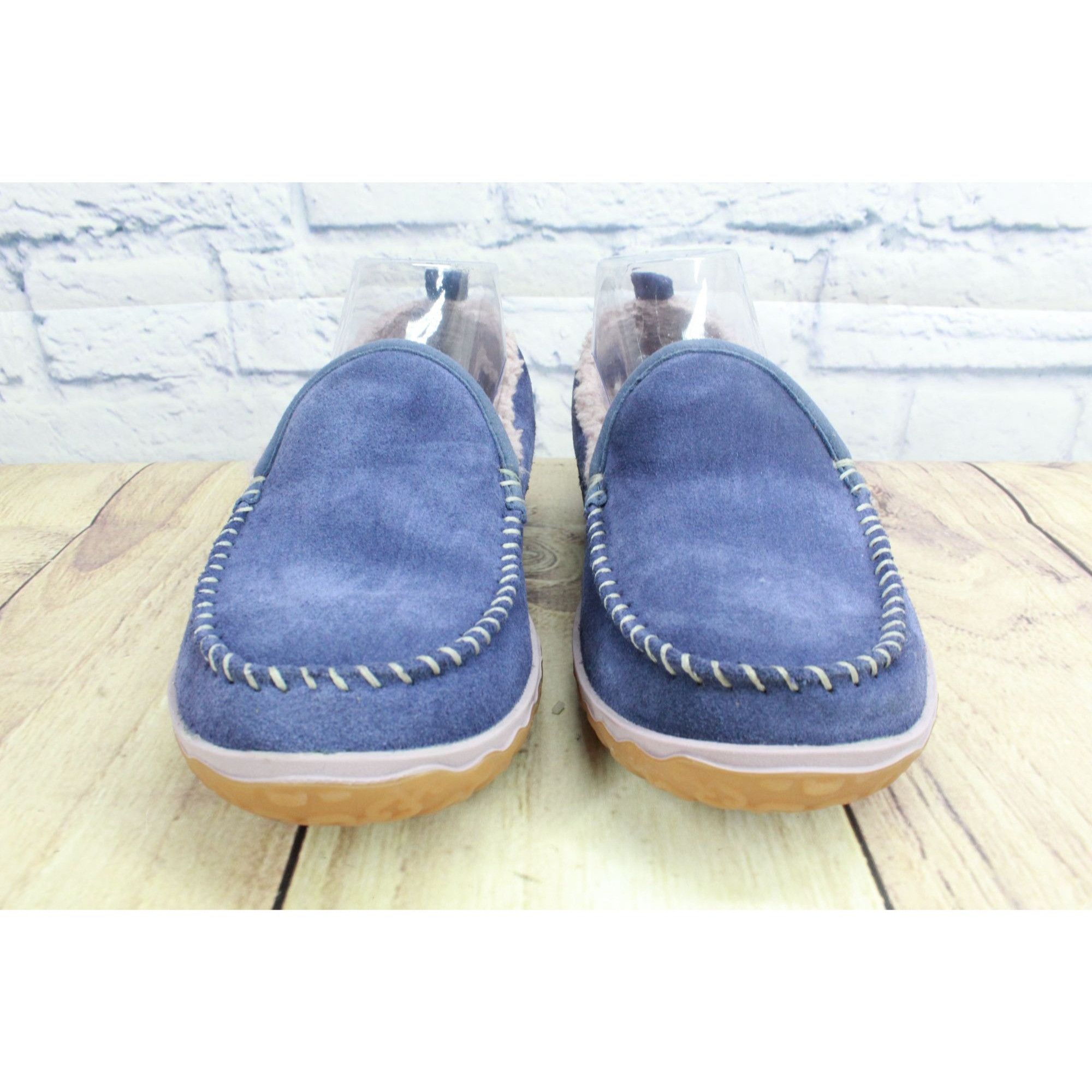 L.L. Bean LL Bean Women's Mountain Slippers Moccasin Size 6 M Size US 6 / IT 36 - 4 Thumbnail