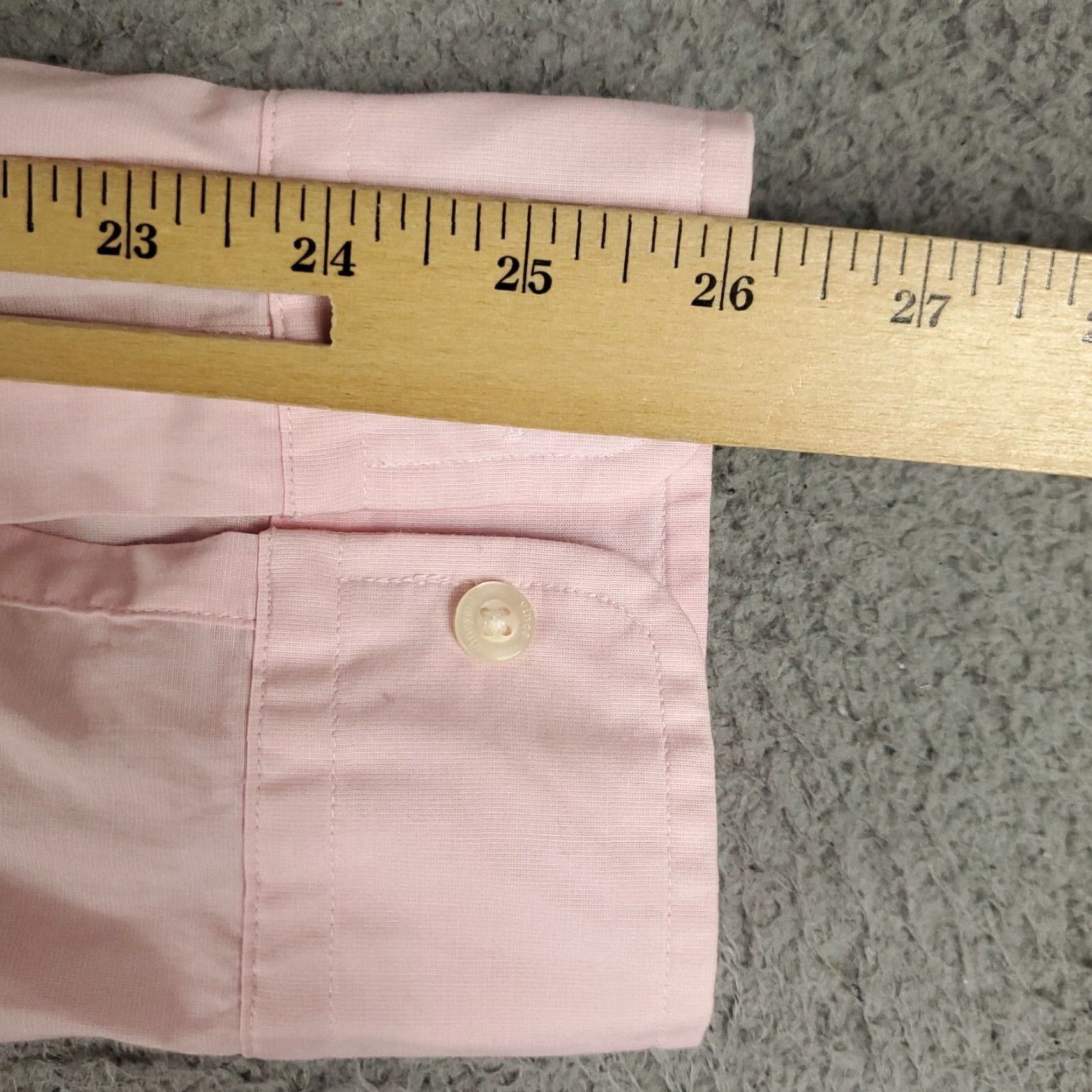 Vineyard Vines VINTAGE Vineyard Vines Shirt Mens Size XL Long Sleeve Button Up Casual Cotton Pink Size US XL / EU 56 / 4 - 6 Thumbnail