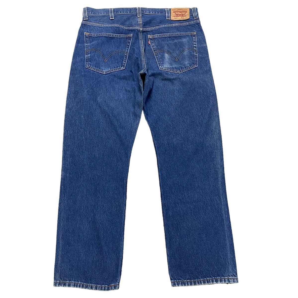 Levi's Vintage Y2K Levis 505 Regular Fit Denim Jeans Size US 38 / EU 54 - 2 Thumbnail