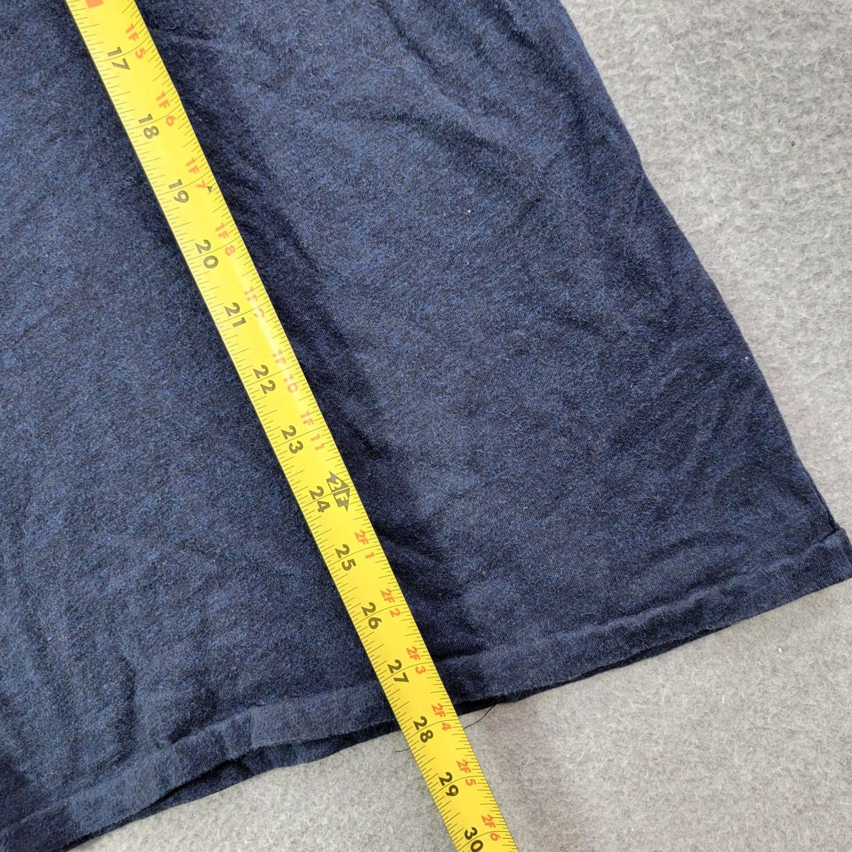 Polo Ralph Lauren Polo Ralph Lauren Shirt Mens 2XL Blue Crewneck Short Sleeve Embroidered Pony Size US XXL / EU 58 / 5 - 5 Thumbnail