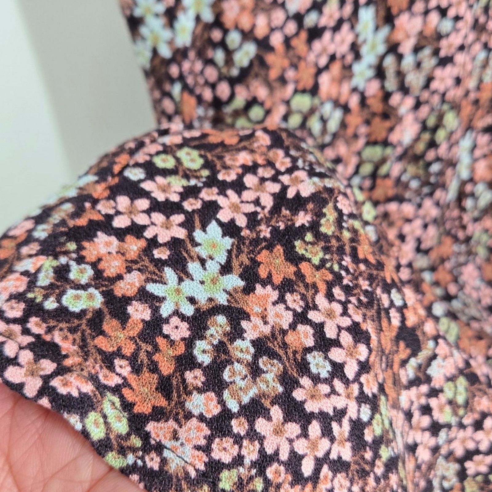 Billabong NWT Billabong Bright Skies Mini Dress Floral in Sizes XS Size M / US 6-8 / IT 42-44 - 10 Thumbnail