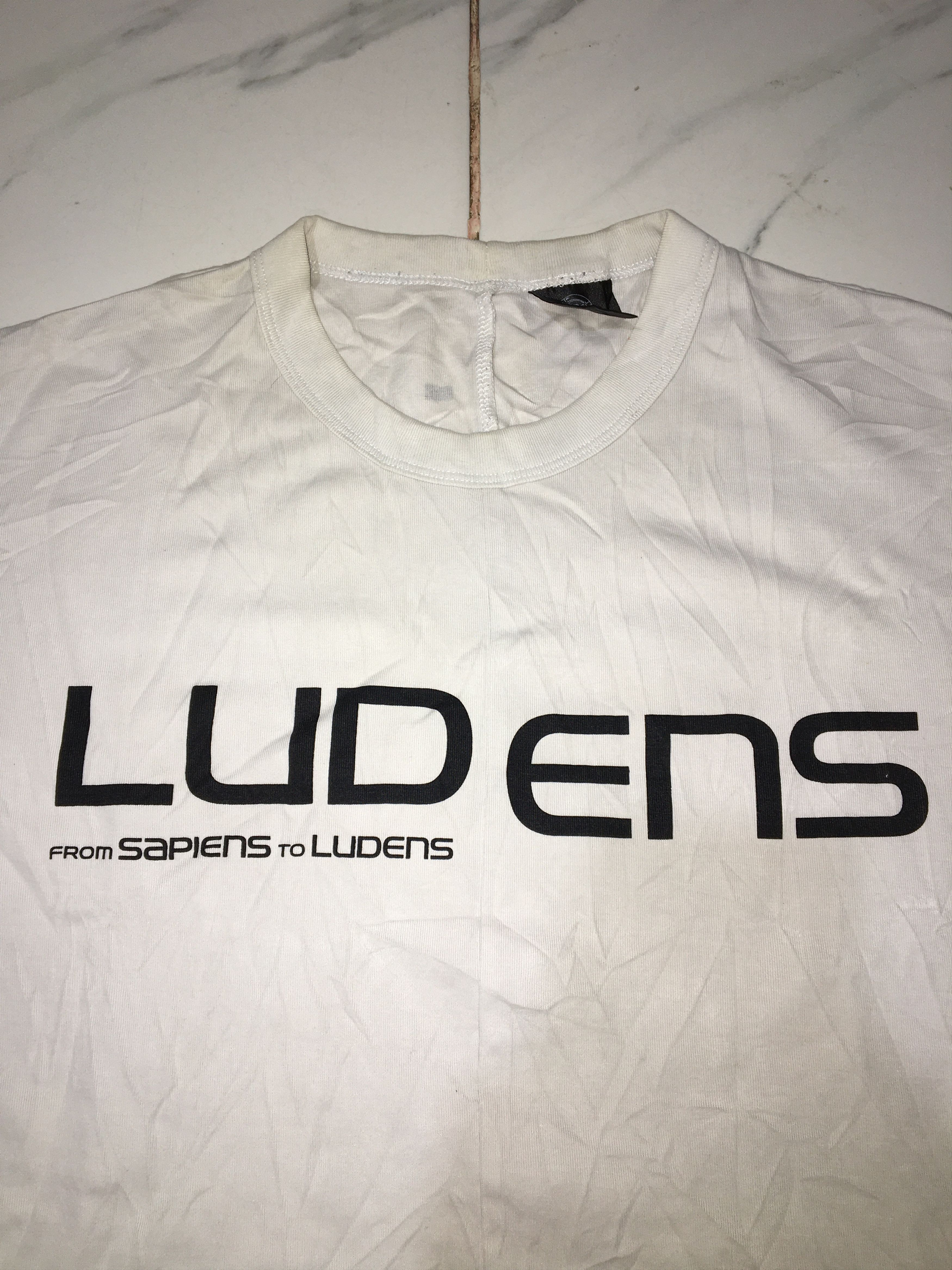 GU 2023 Kojima Productions x Gu Ludens Tshirt Size US M / EU 48-50 / 2 - 4 Thumbnail