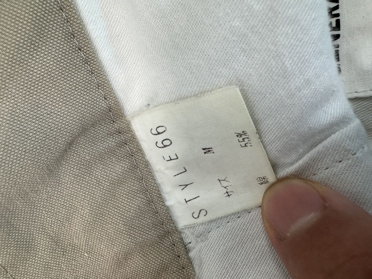 General Research 1996 General Research Parasite Phisherman Cargo Pants Size US 30 / EU 46 - 8 Thumbnail