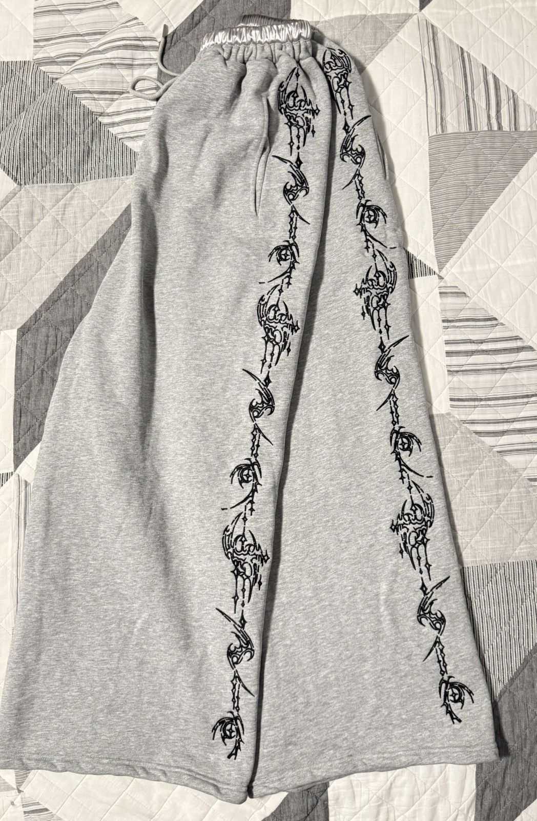 Other Ultra Software Tribal Sweatpants Size US 32 / EU 48 - 4 Thumbnail