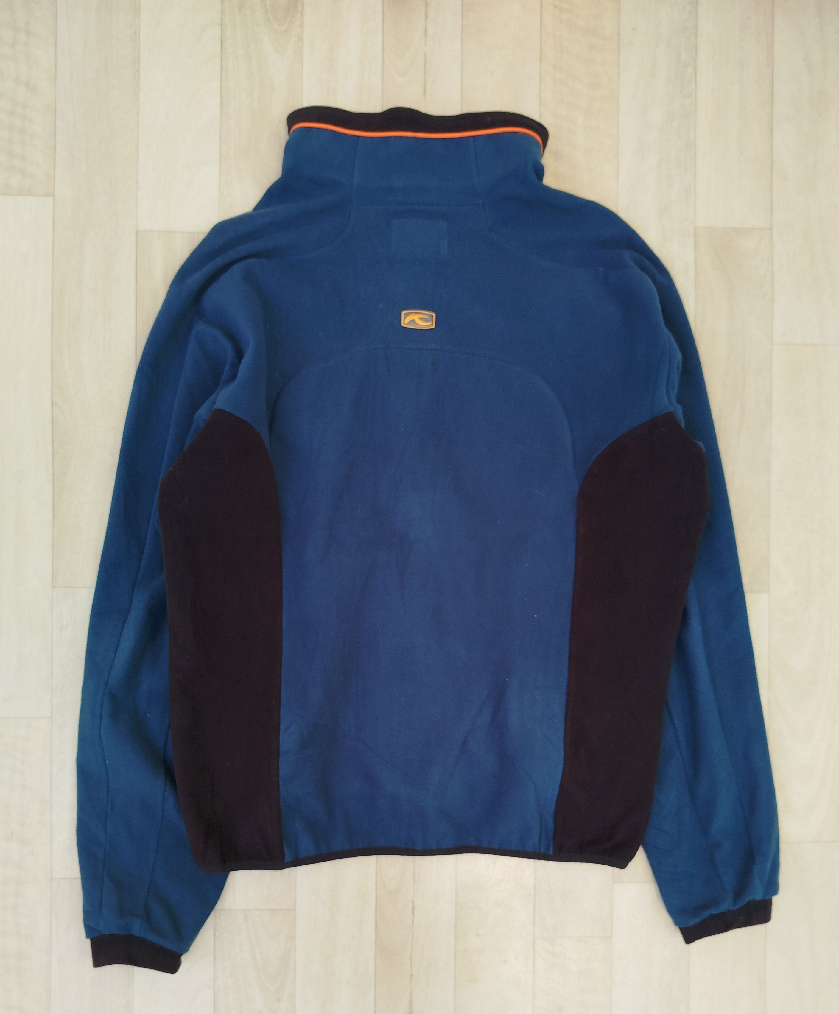 KJUS KJUS vintage fleece jacket windstopper Size US L / EU 52-54 / 3 - 5 Thumbnail
