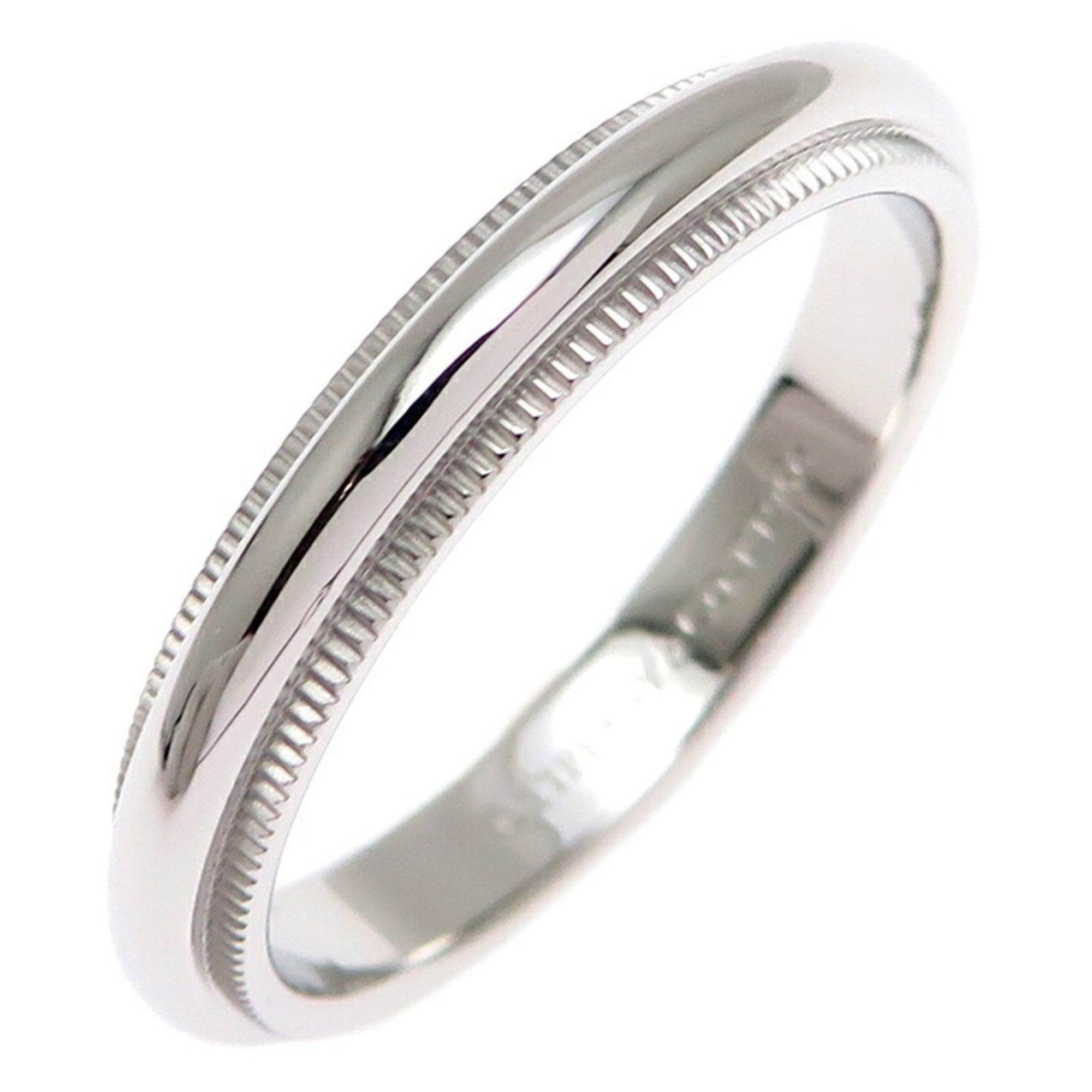 Tiffany & Co. Tiffany & Co Milgrain ring Size ONE SIZE - 1 Thumbnail