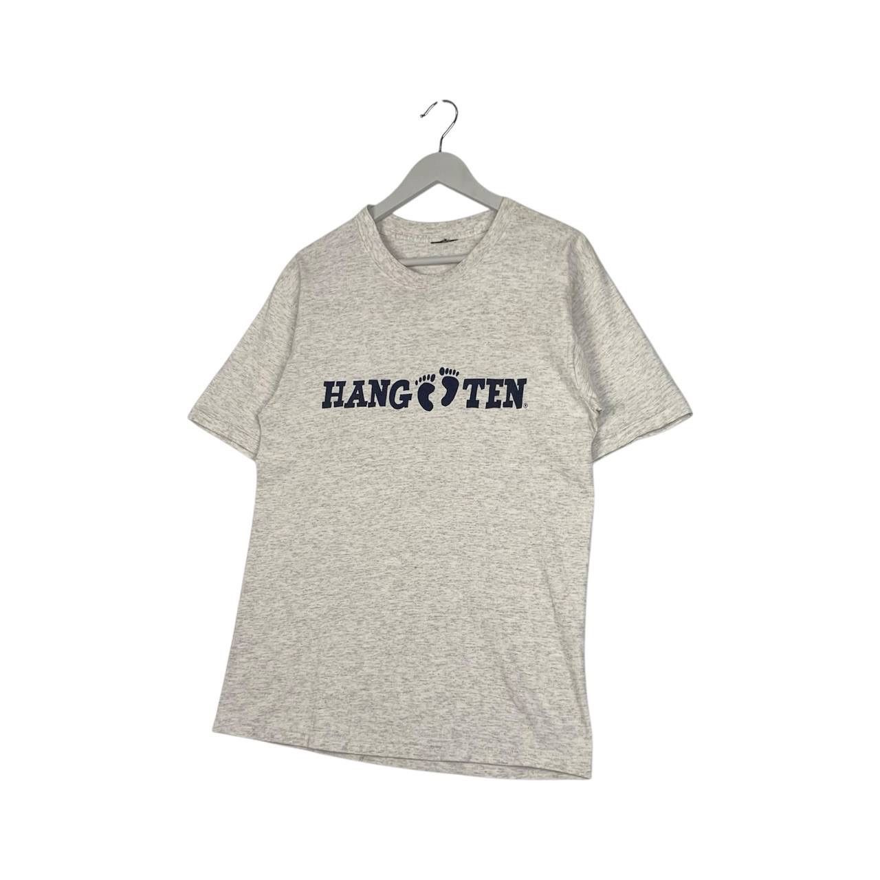Designer × Vintage Vintage T-Shirt Hangten Made in USA 80s vintage Size US S / EU 44-46 / 1 - 3 Thumbnail