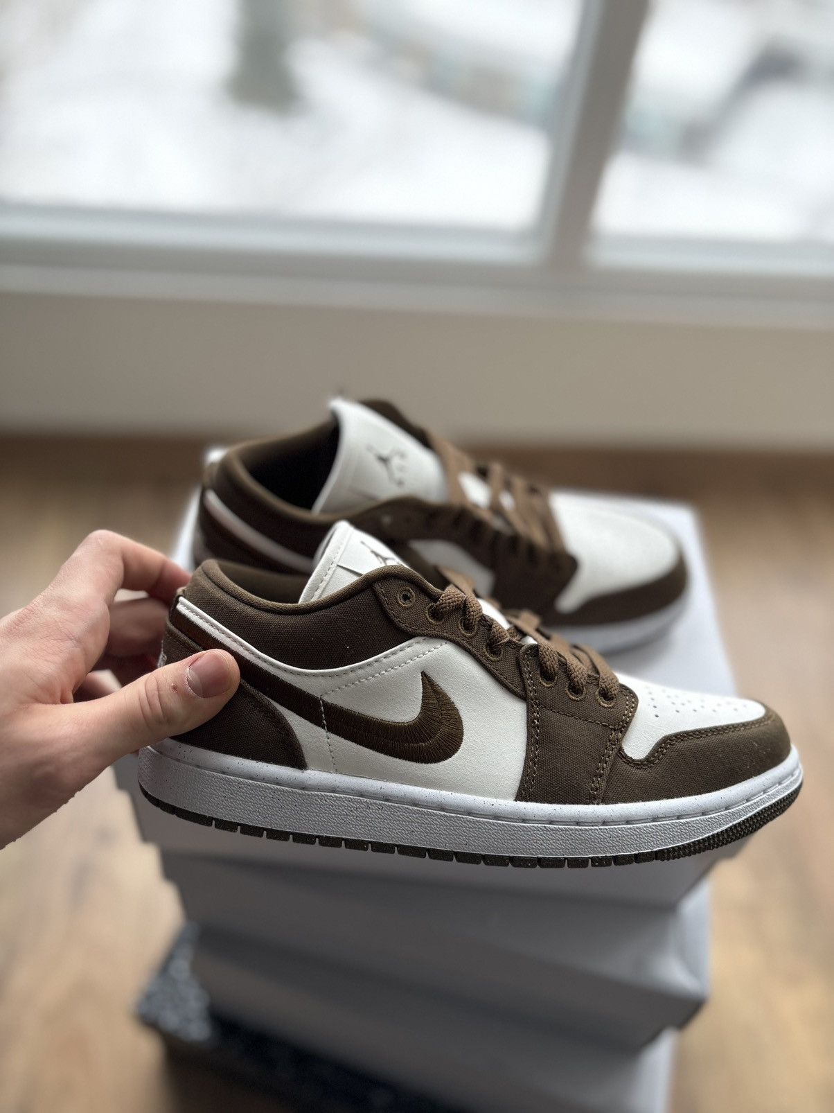 Nike Jordan Air 1 Low SE Wmns Size US 8 / IT 38 - 6 Thumbnail
