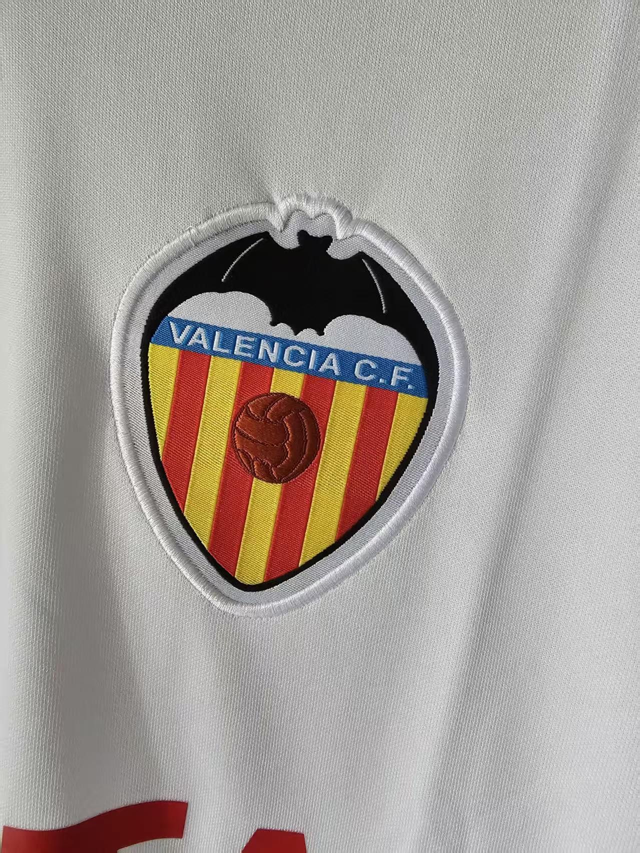 Other Valencia CF Jersey 2004 Size US XL / EU 56 / 4 - 3 Thumbnail