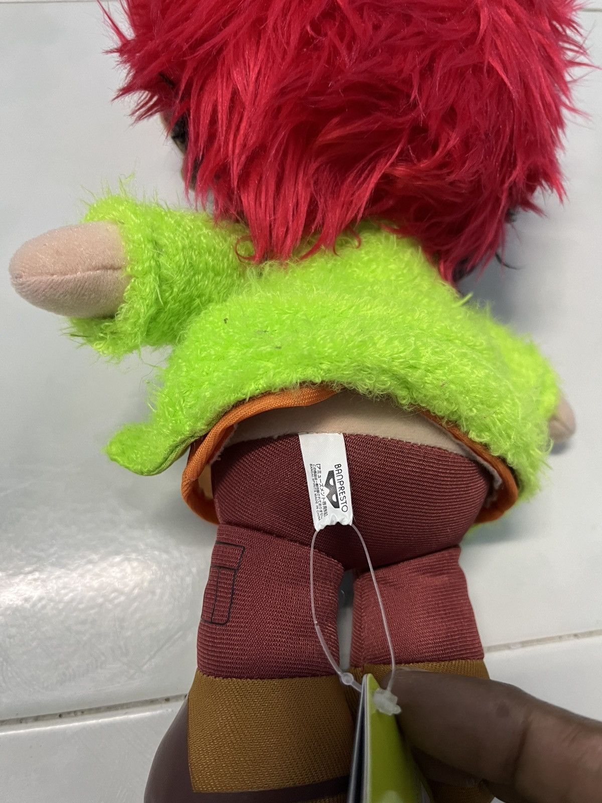 Japanese Brand Banpresto "hide Big Plush ~2020 from the band X japan Size ONE SIZE - 6 Thumbnail