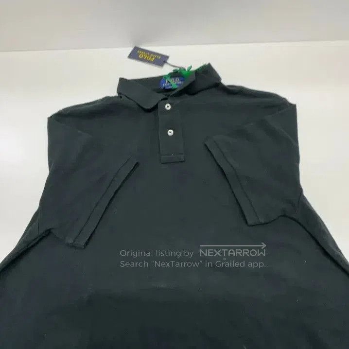 Polo Ralph Lauren Polo Ralph Lauren Logo Embroidered Slim Mesh Polo Shirt. Size US L / EU 52-54 / 3 - 7 Thumbnail