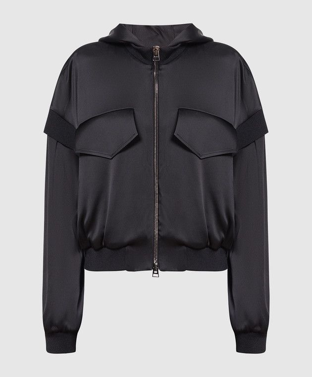 Tom Ford o1y0226 Hoodie in Black Size M / US 6-8 / IT 42-44 - 1 Thumbnail