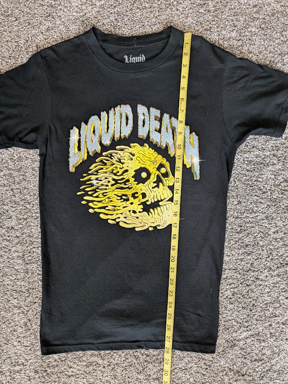 Other Liquid Death graphic tee Size US S / EU 44-46 / 1 - 6 Thumbnail