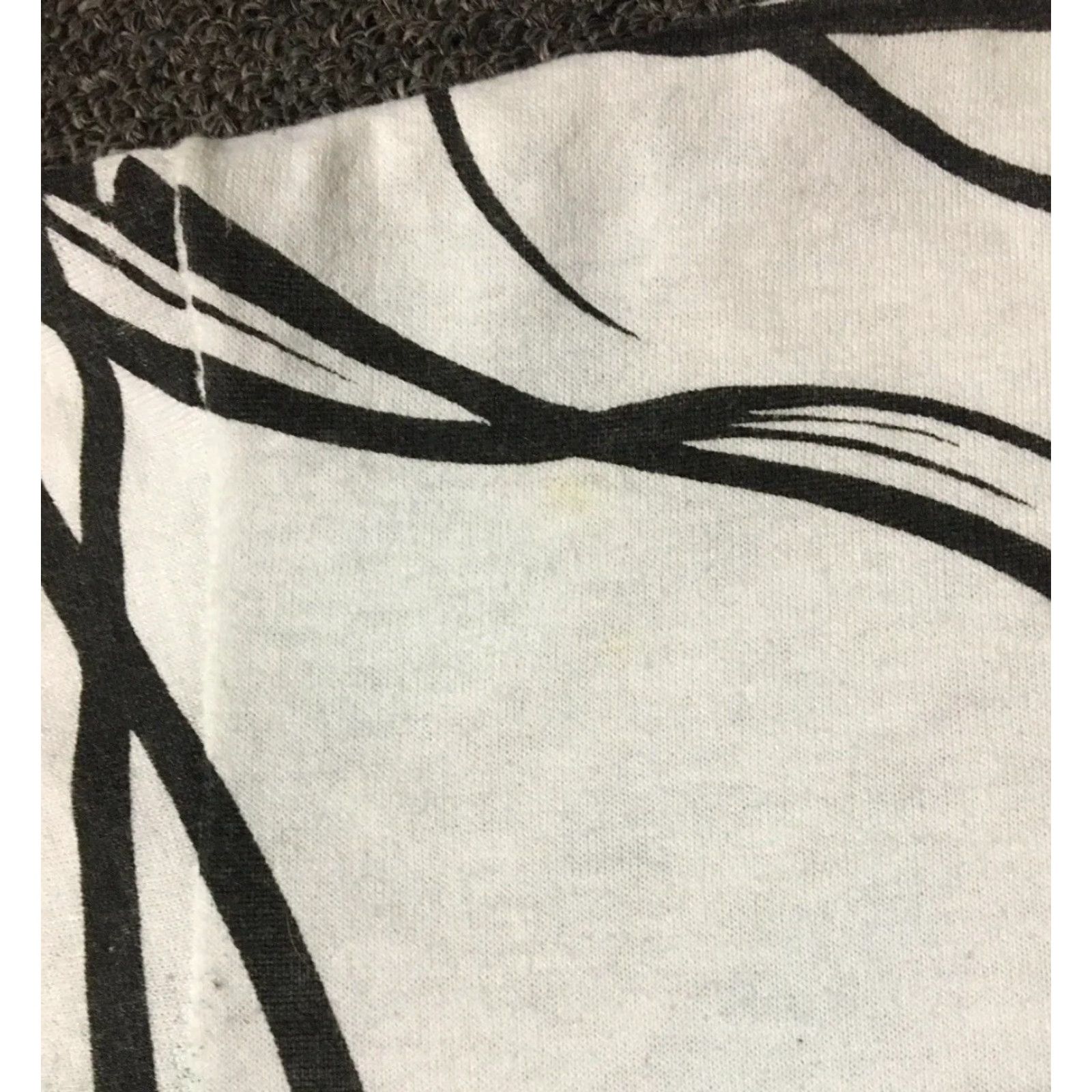 Vintage Vtg 90s Space Girl Abstract Art AOP Shirt M Single Stitch Vaporwave Grunge 80s Size US M / EU 48-50 / 2 - 4 Thumbnail