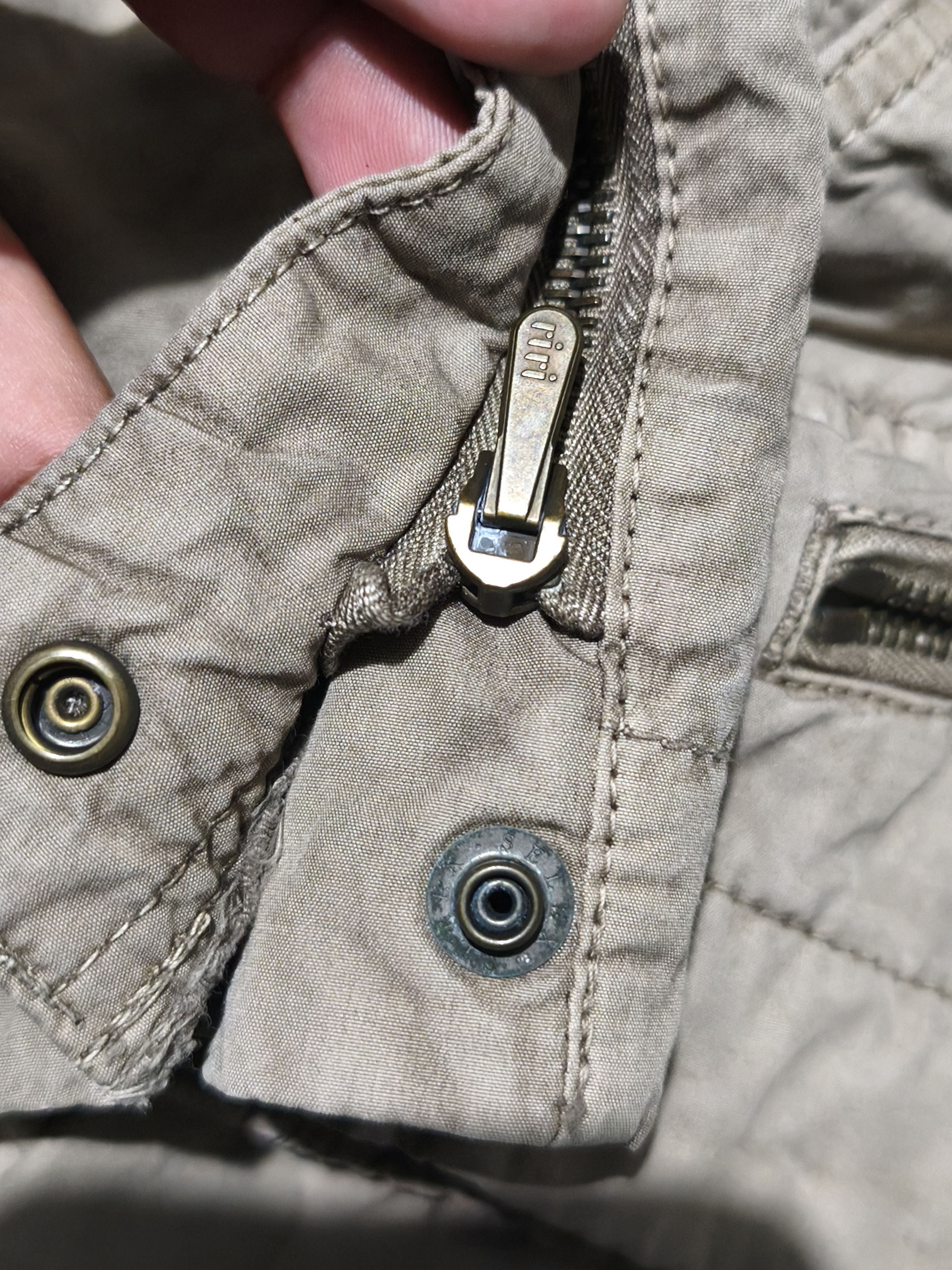 Kiminori Morishita Kiminori Morishita Bondage Cargo Pants Size US 34 / EU 50 - 13 Thumbnail