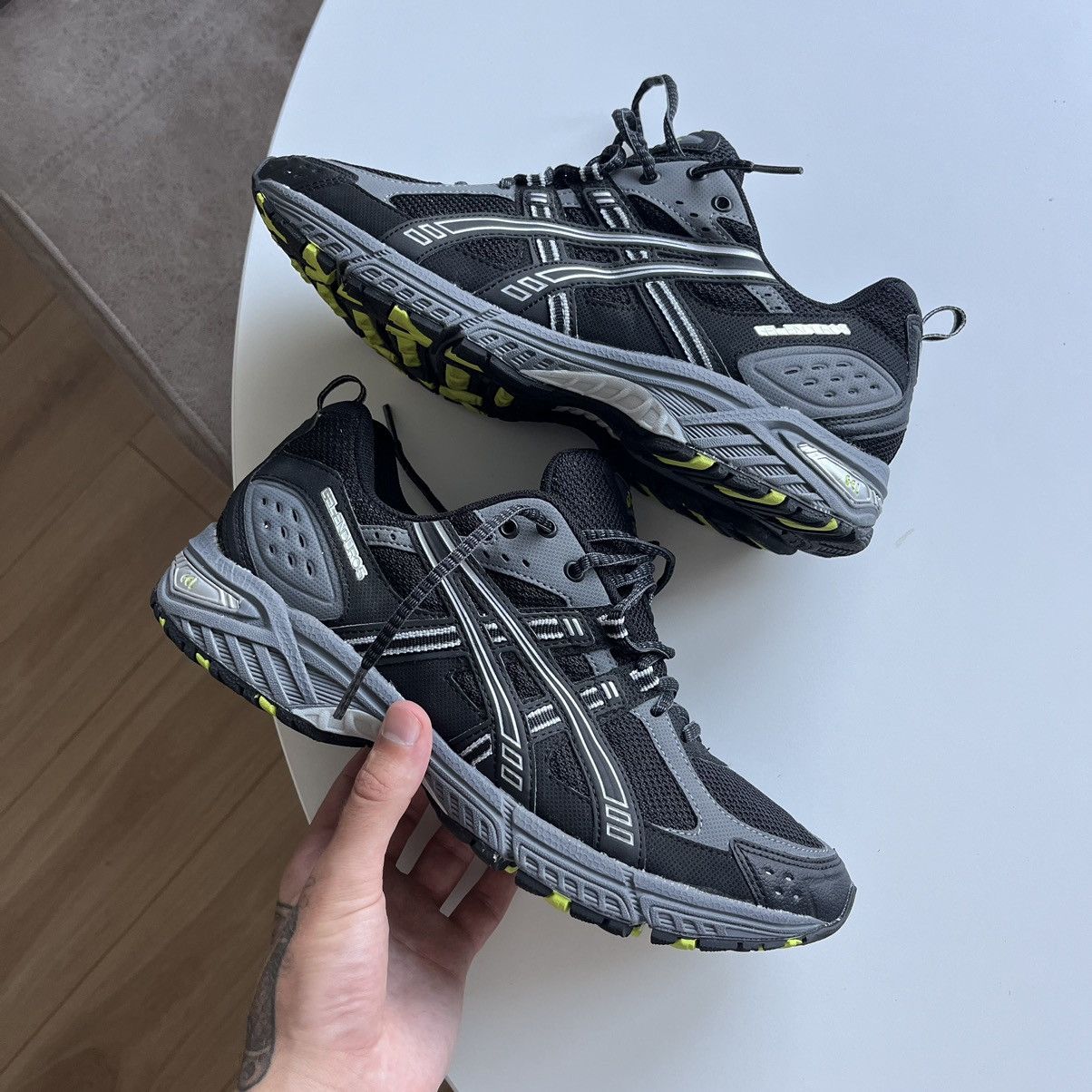 Asics Streetwear ASICS Gel Enduro 5 Size 9 Grailed