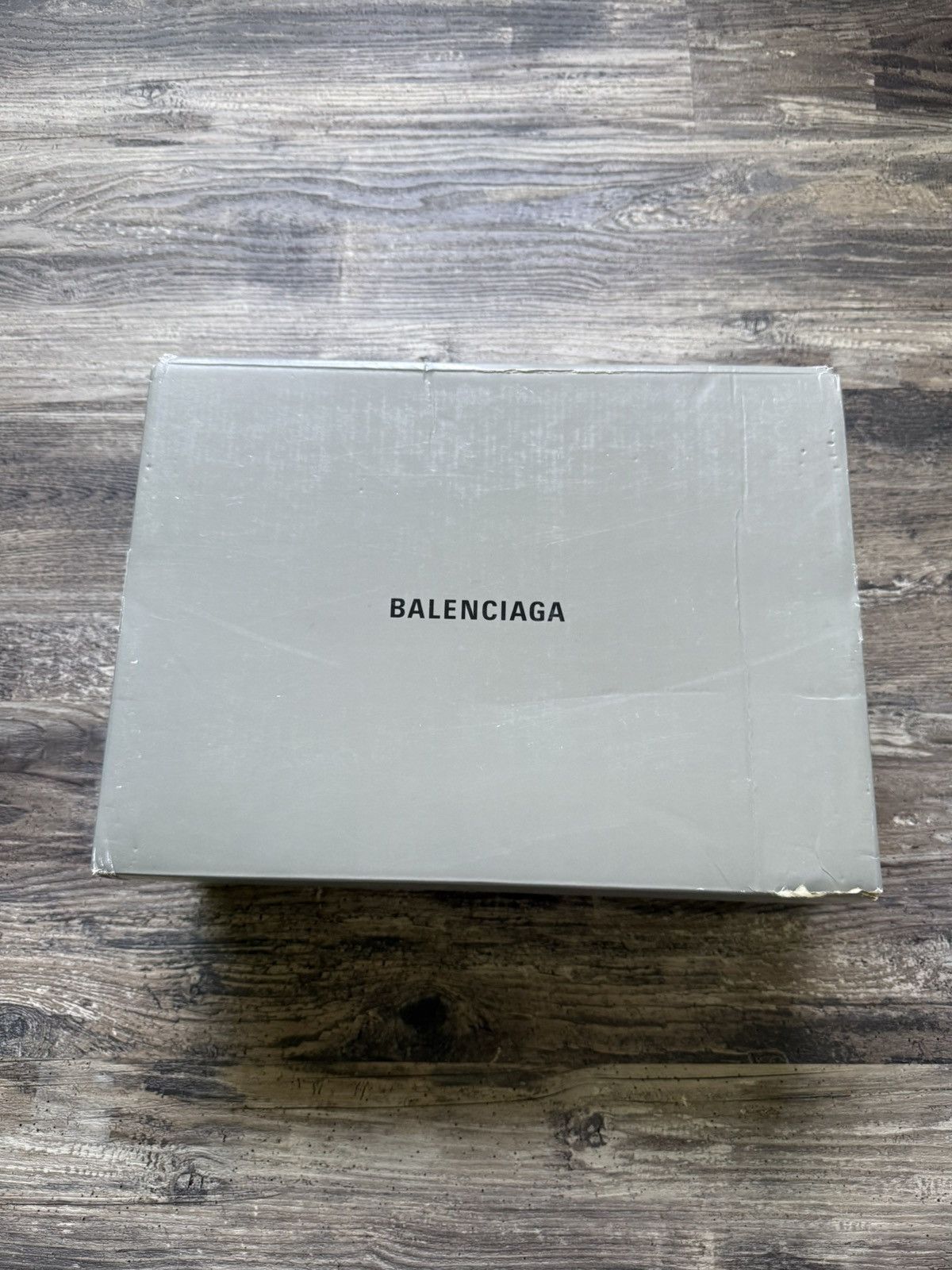 Balenciaga NWB - Balenciaga Track Slides Size US 6 / IT 36 - 9 Thumbnail