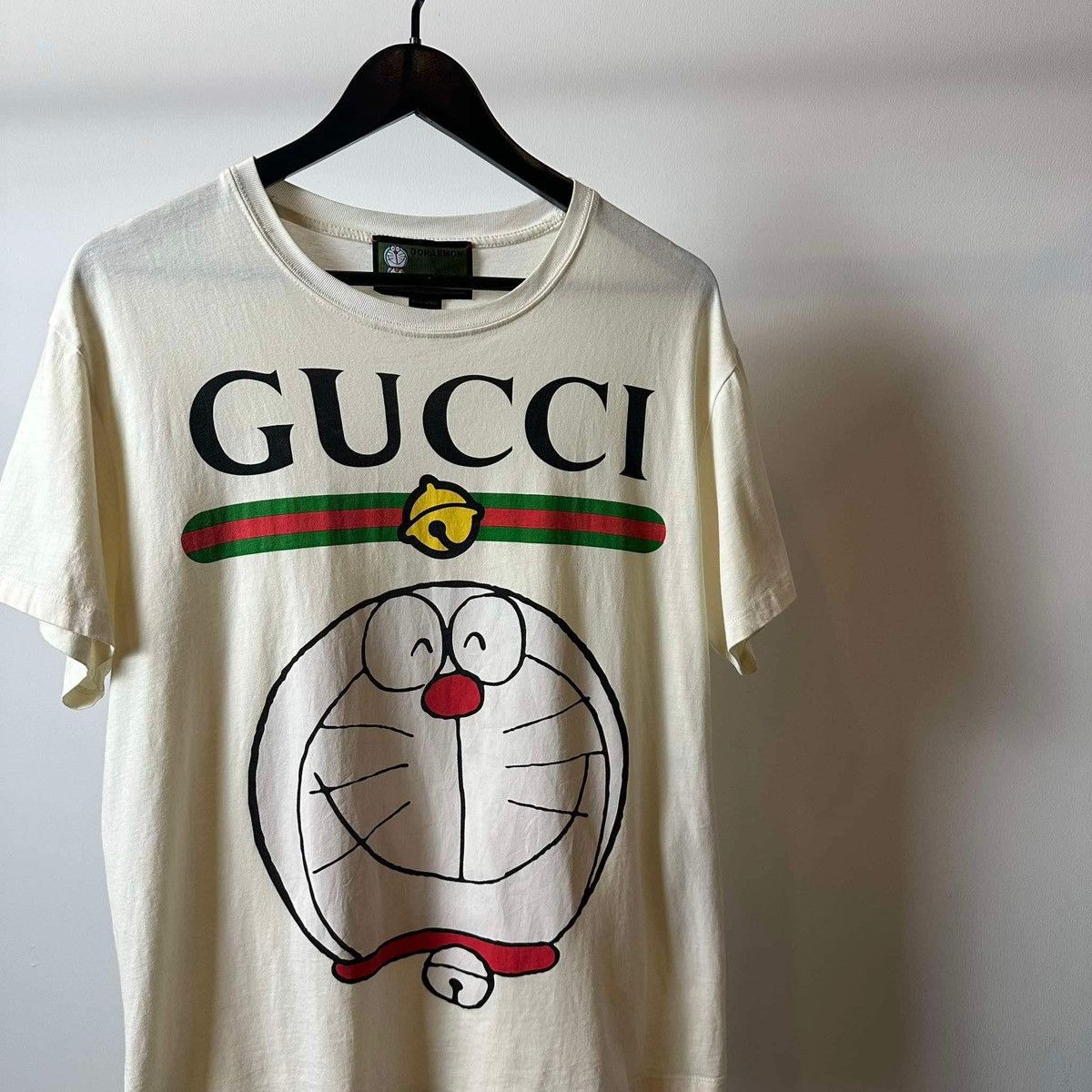 Gucci GUCCI DOREAMON T SHIRT Size US S / EU 44-46 / 1 - 2 Thumbnail