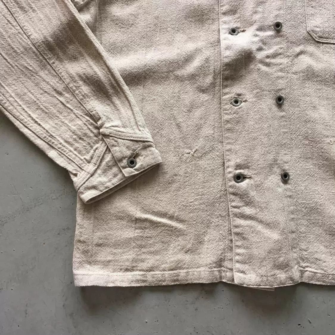 Kapital Vintage KAPITAL Double-Breasted Unisex Wabi-Sabi Jacket Size US L / EU 52-54 / 3 - 5 Thumbnail