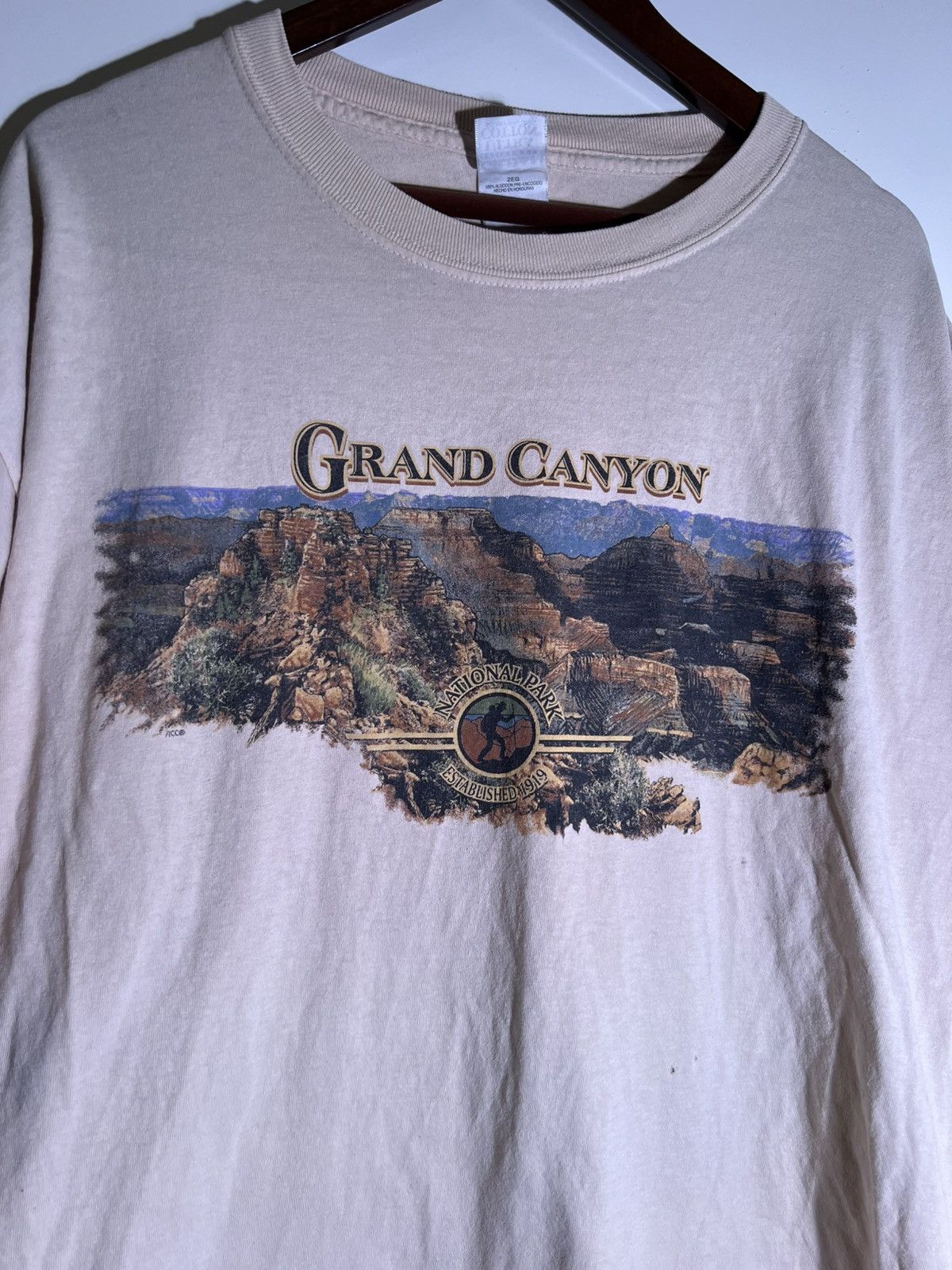 Vintage 90’s 2000’s Y2K VTG Vintage Grand Canyon National Park Shirt Size US XXL / EU 58 / 5 - 3 Thumbnail