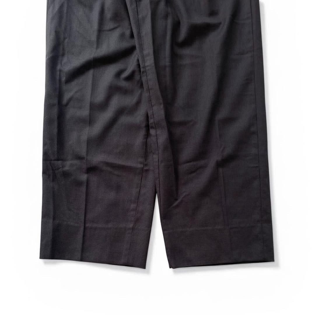 Yohji Yamamoto LQ Y’s for Men Wide Leg Baggy Pants Size US 32 / EU 48 - 4 Thumbnail