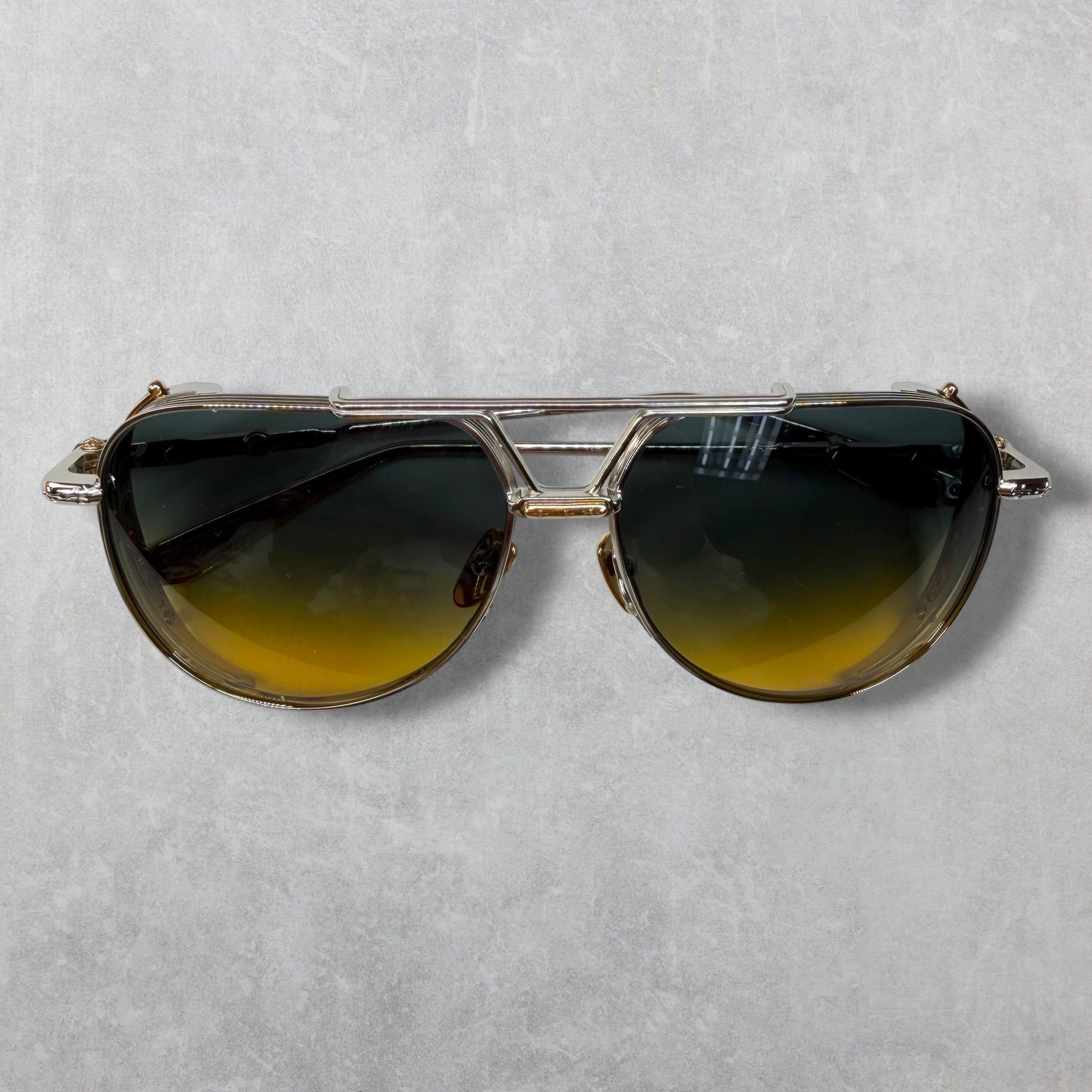 Chrome Hearts Chrome Hearts Boxeden Sunglasses Size ONE SIZE - 3 Thumbnail