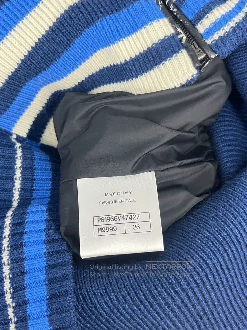 Chanel Chanel Printed cotton coat Size XS / US 0-2 / IT 36-38 - 5 Thumbnail
