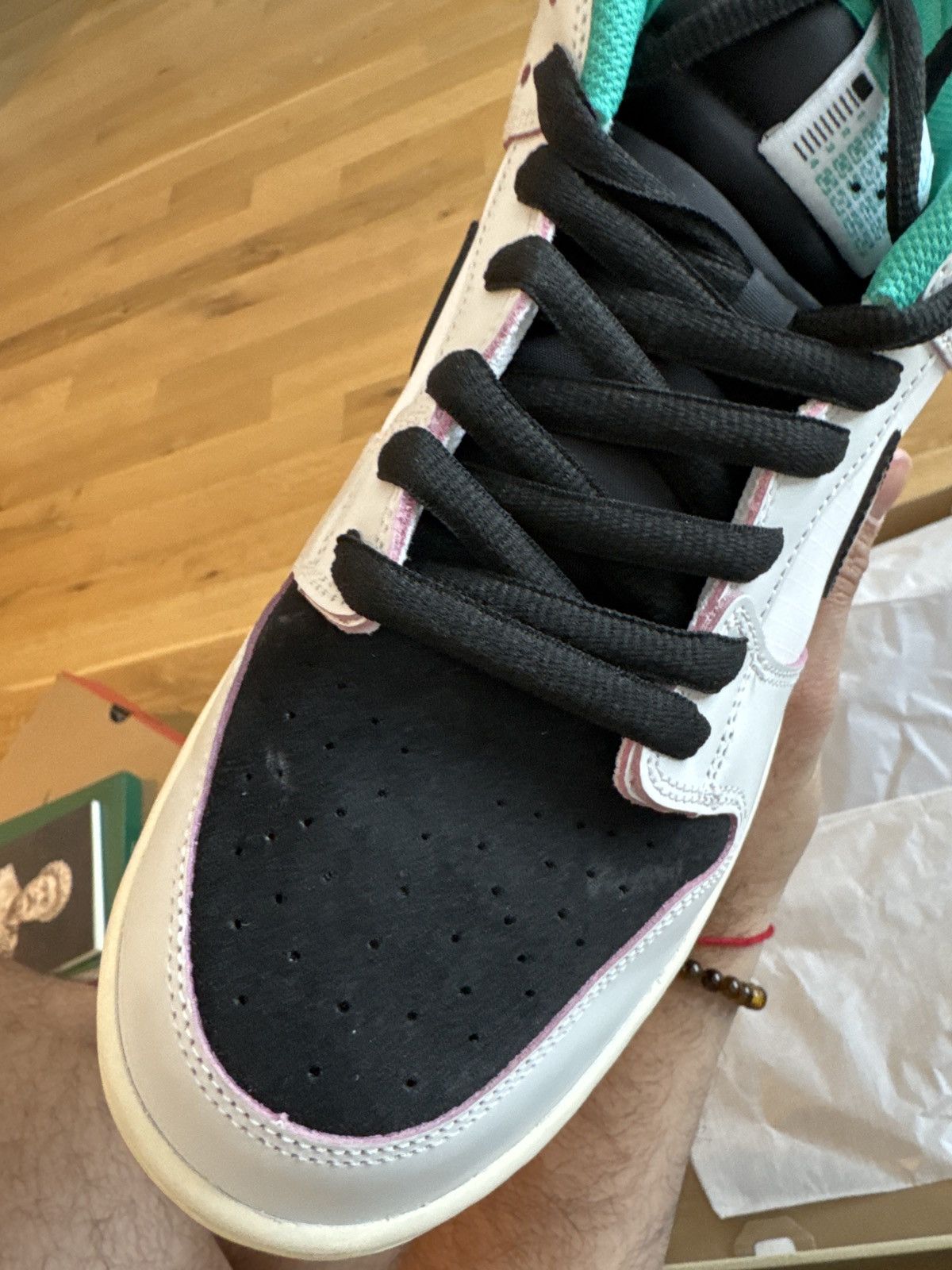 Nike Nike SB Dunk Low Pro QS CSEF size 13 Size US 13 / EU 46 - 6 Thumbnail