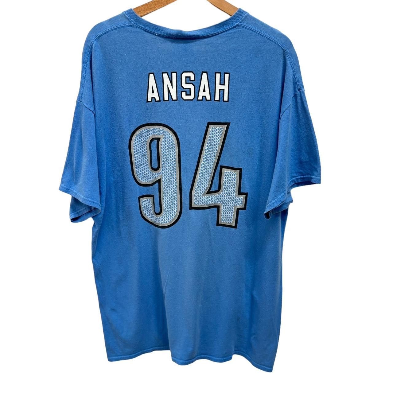 Vintage Vintage Lions NFL t-shirt size: XL Size US XL / EU 56 / 4 - 4 Thumbnail
