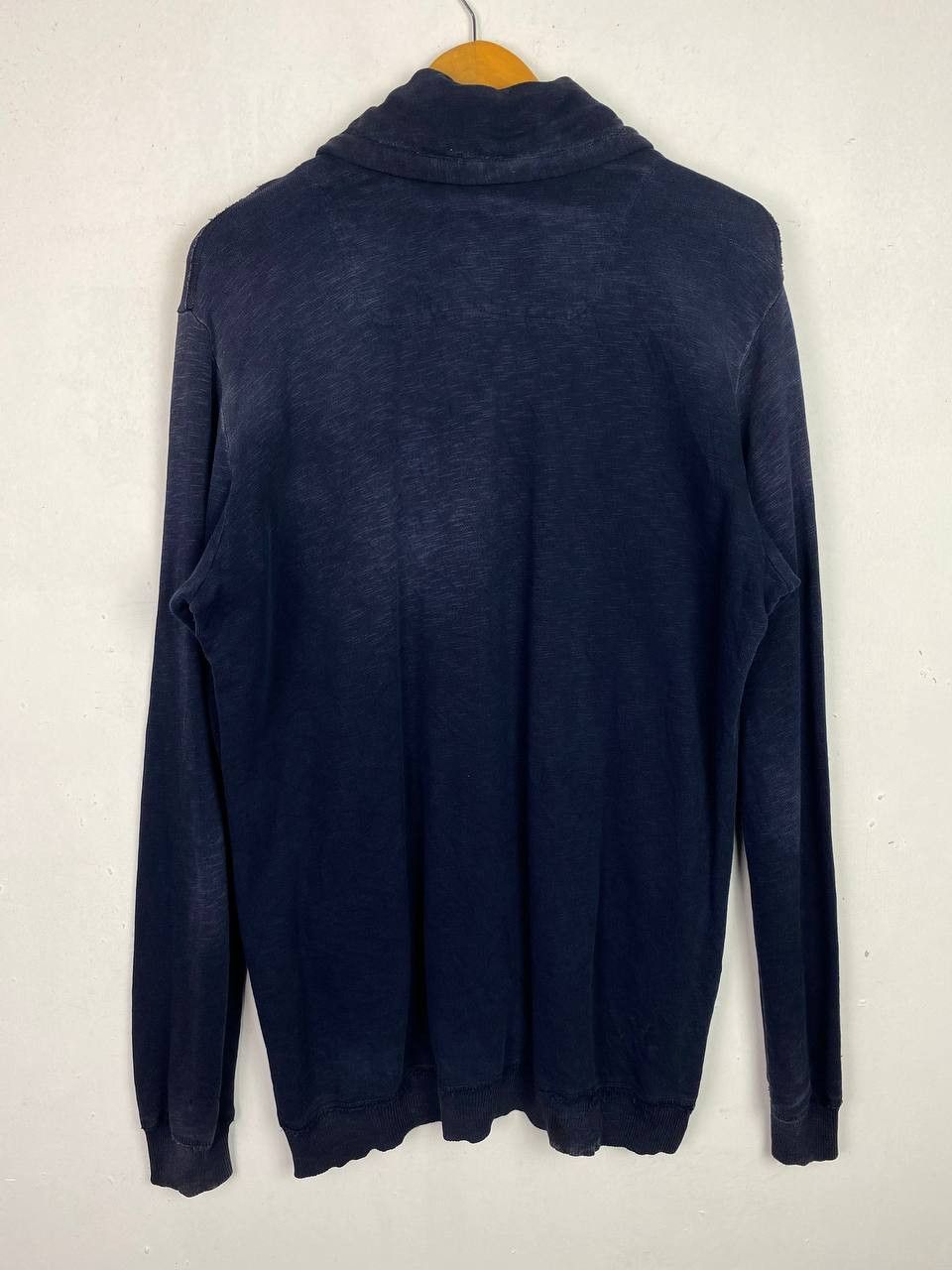 Diesel diesel & co cotton jacket cat eye button distressed design Size US L / EU 52-54 / 3 - 10 Thumbnail