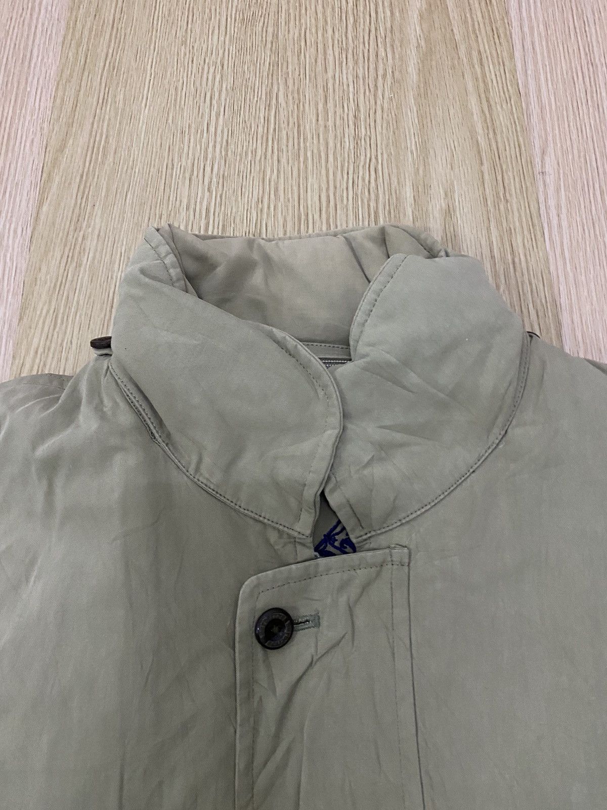 Burberry Vintage Burberrys with inner coat jacket Size US L / EU 52-54 / 3 - 6 Thumbnail