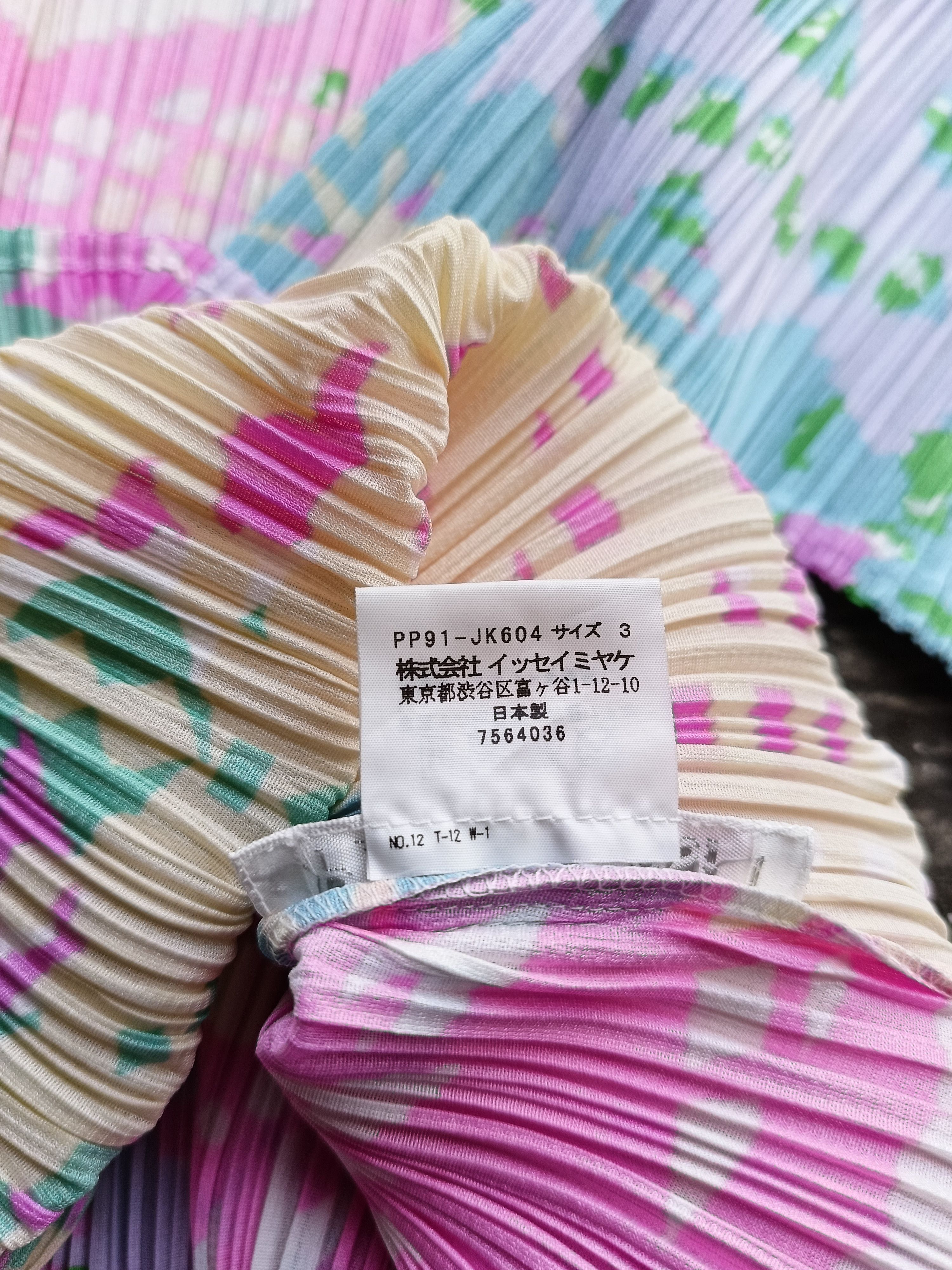 Pleats Please Issey Miyake Pleats please issey miyake Size ONE SIZE - 8 Thumbnail