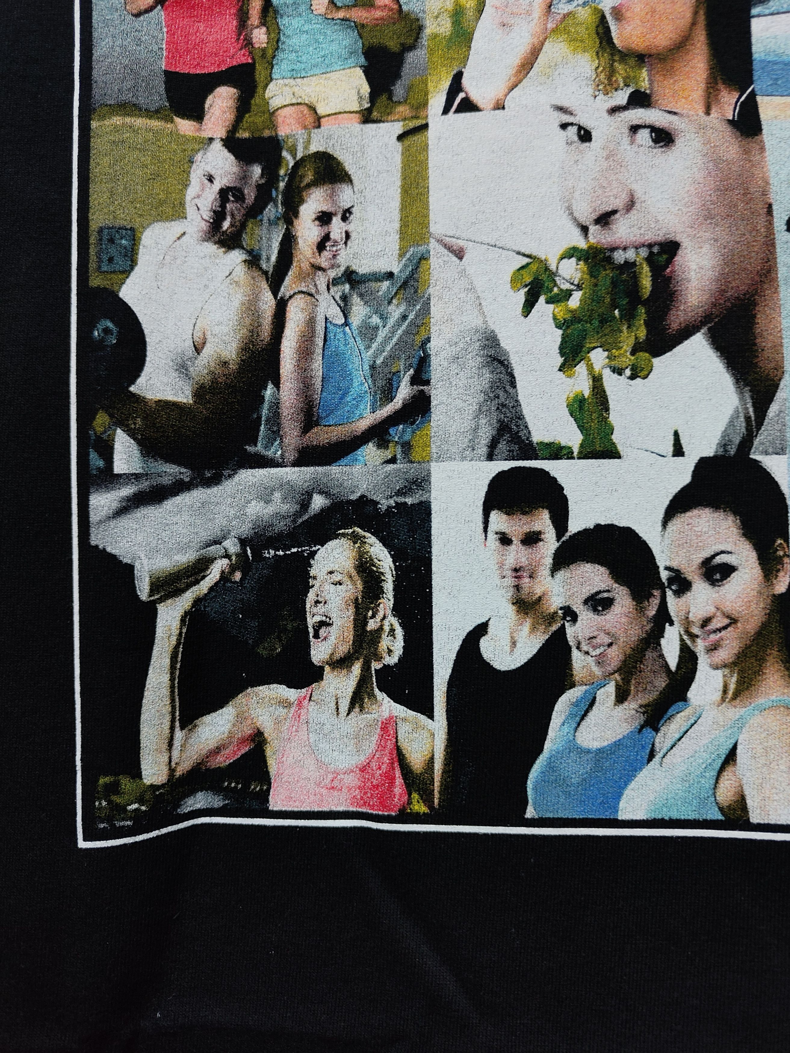 Band Tees Full Of Health Photo T-shirt Size US XL / EU 56 / 4 - 5 Thumbnail