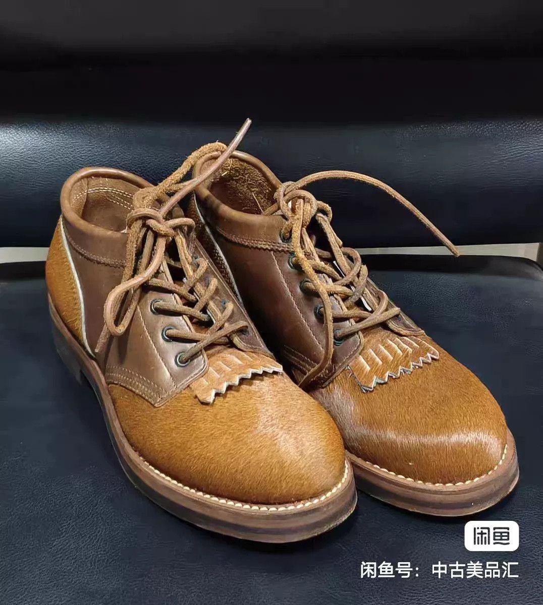 Rolling Dub Trio RollingDubTrio Limited Edition Color Block Shoes Size US 9 / EU 42 - 1 Thumbnail