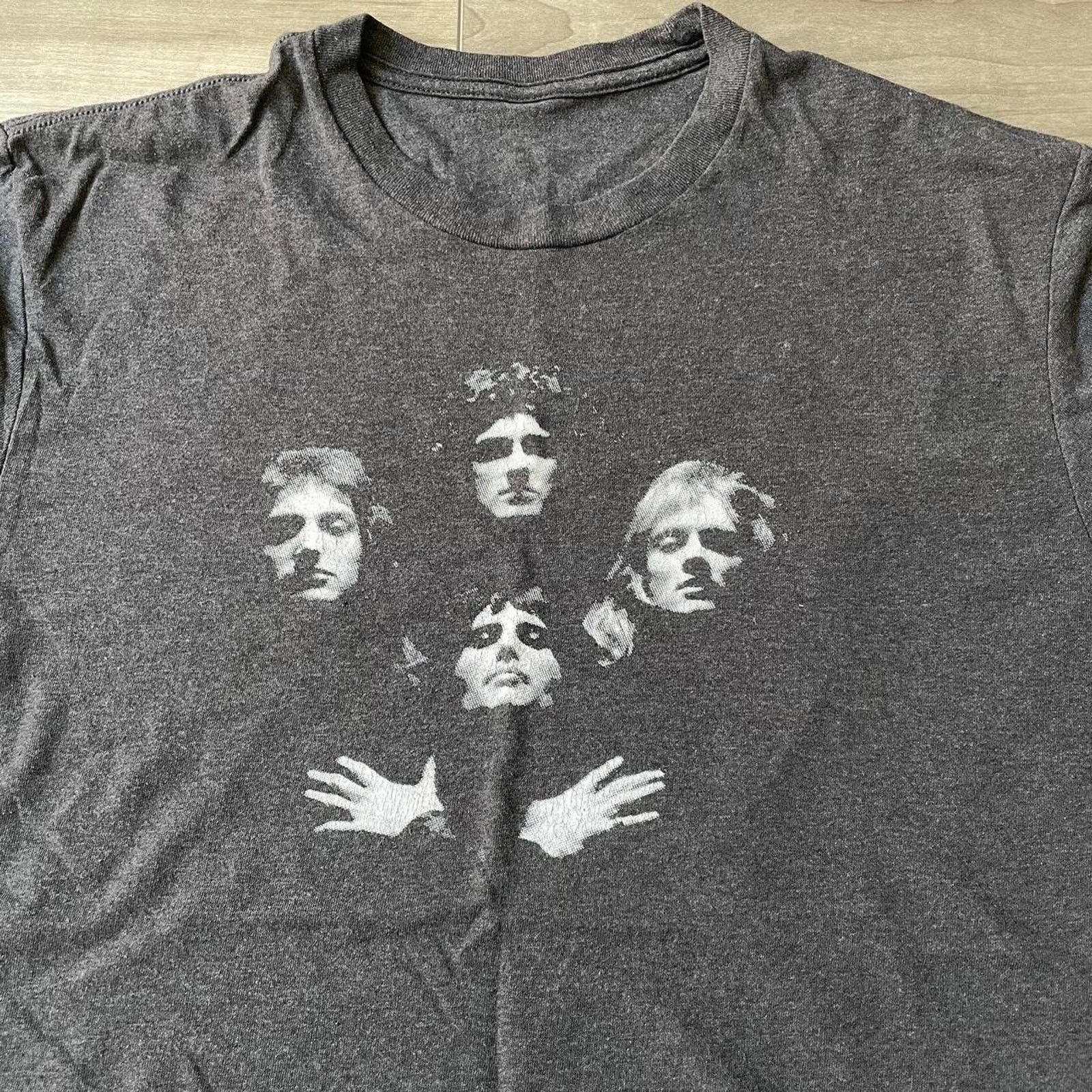 Band Tees Queen Bohemian Rhapsody Tee Size US S / EU 44-46 / 1 - 2 Thumbnail
