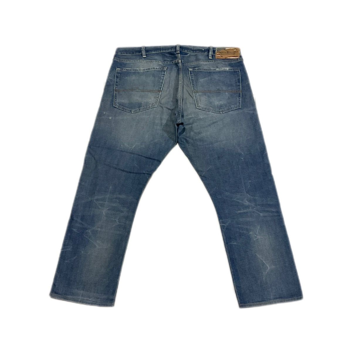 Denim & Supply Ralph Lauren × Hysteric Glamour × Ralph Lauren 🔥Sick Y2K Denim & Supply Ralph Lauren Denim Size US 40 / EU 56 - 6 Thumbnail