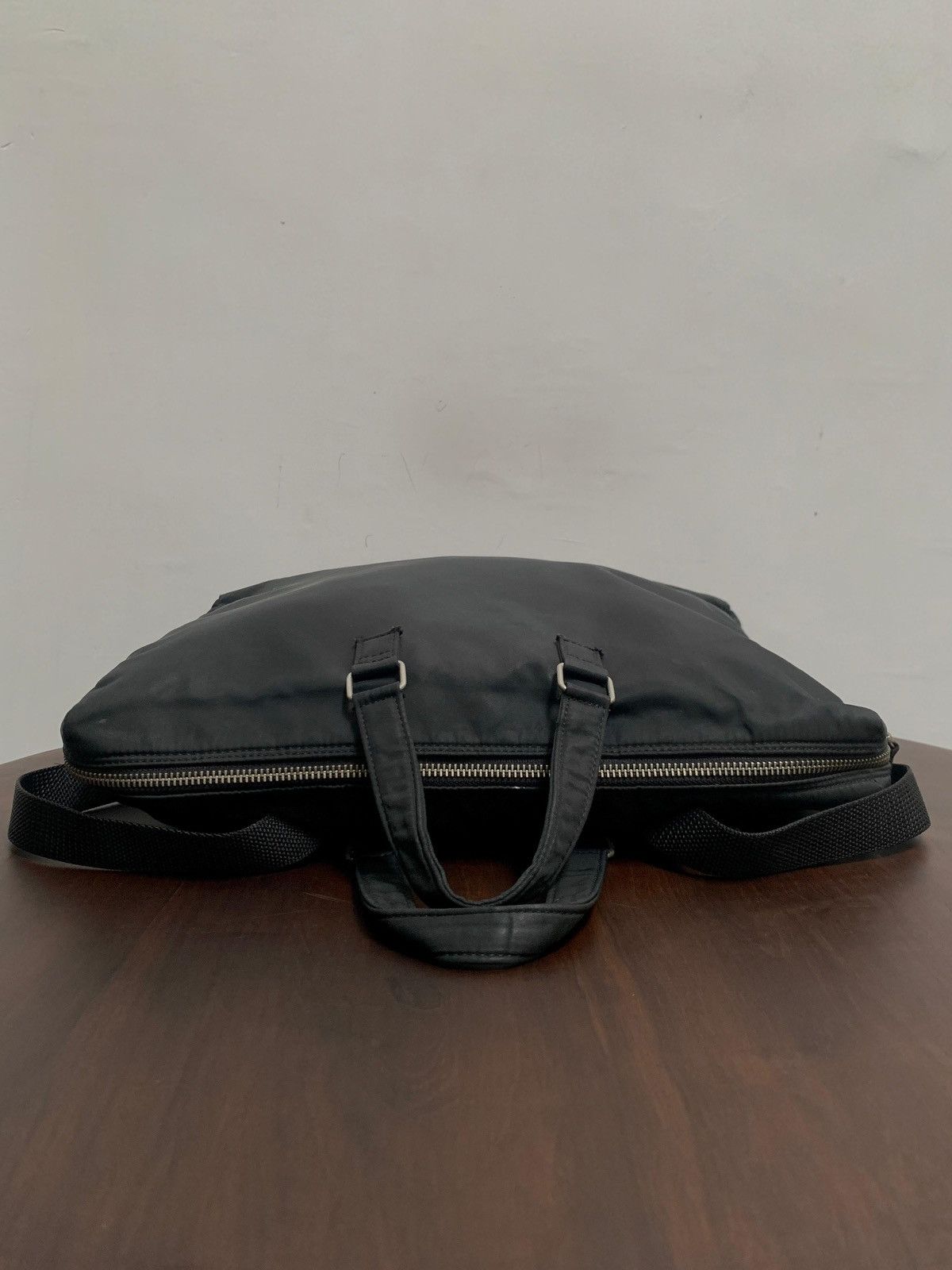 Helmut Lang 2000s 2 Way Nylon Bag Size ONE SIZE - 4 Thumbnail