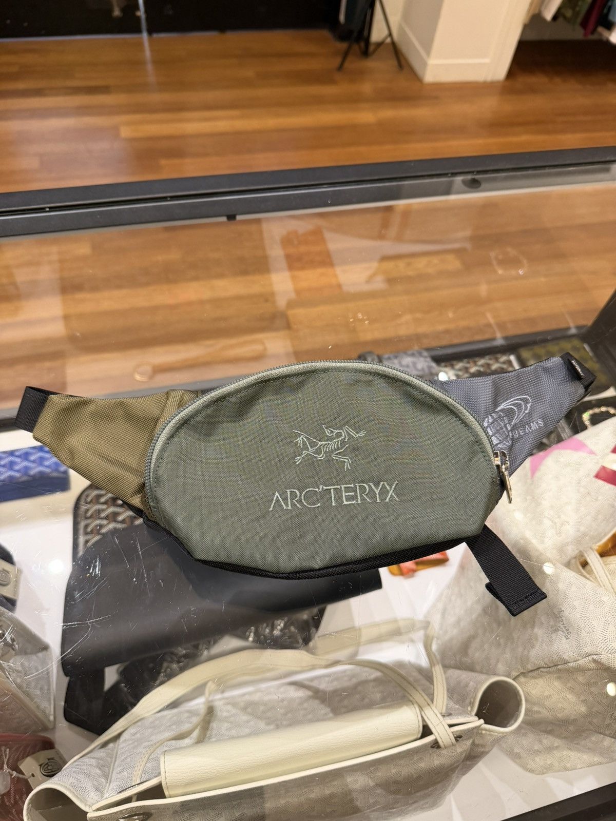 Arc'teryx System A Kraft Waist Pack | Grailed