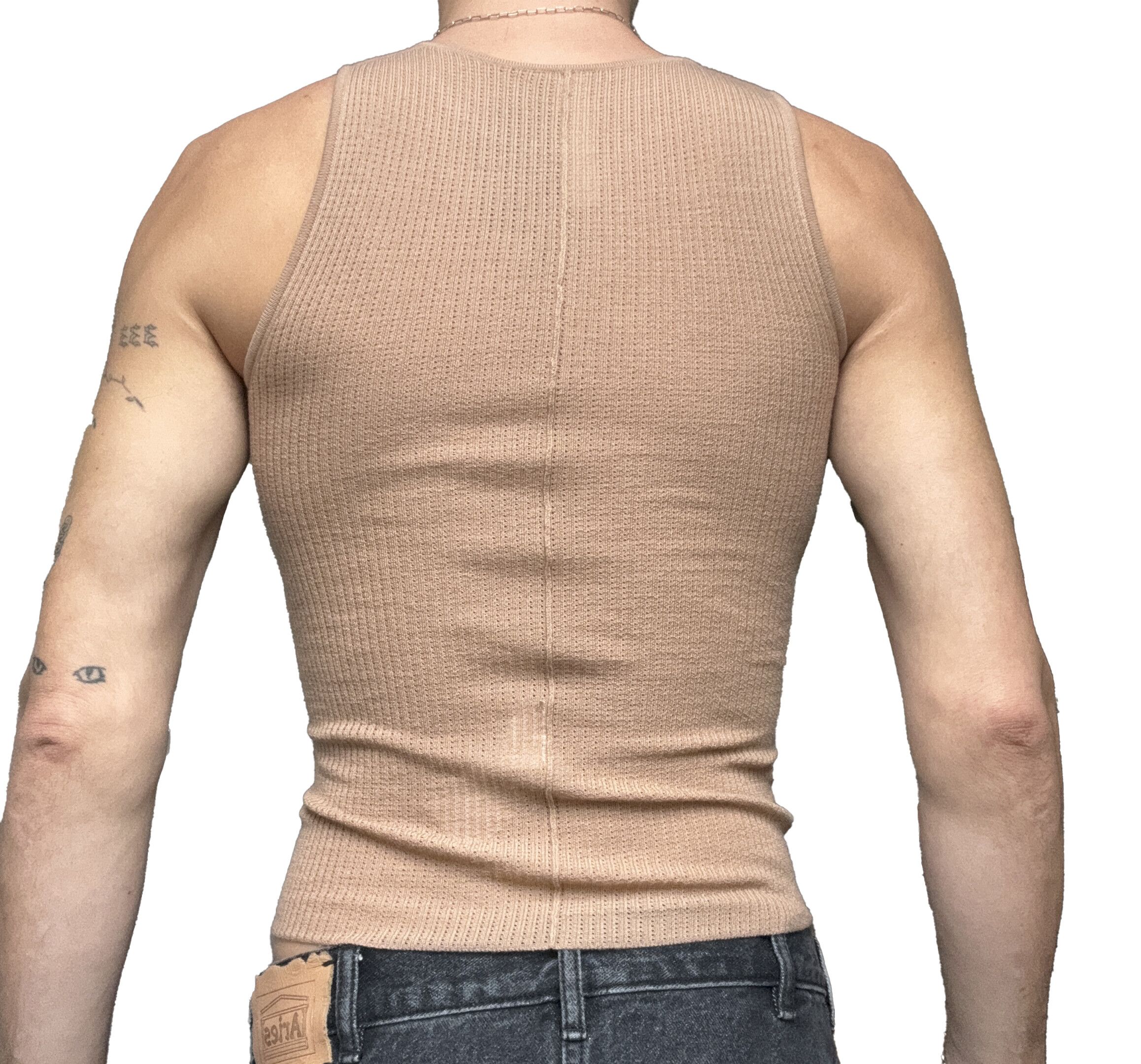 Dion Lee Dion Lee Knit Tank Size S / US 4 / IT 40 - 2 Thumbnail