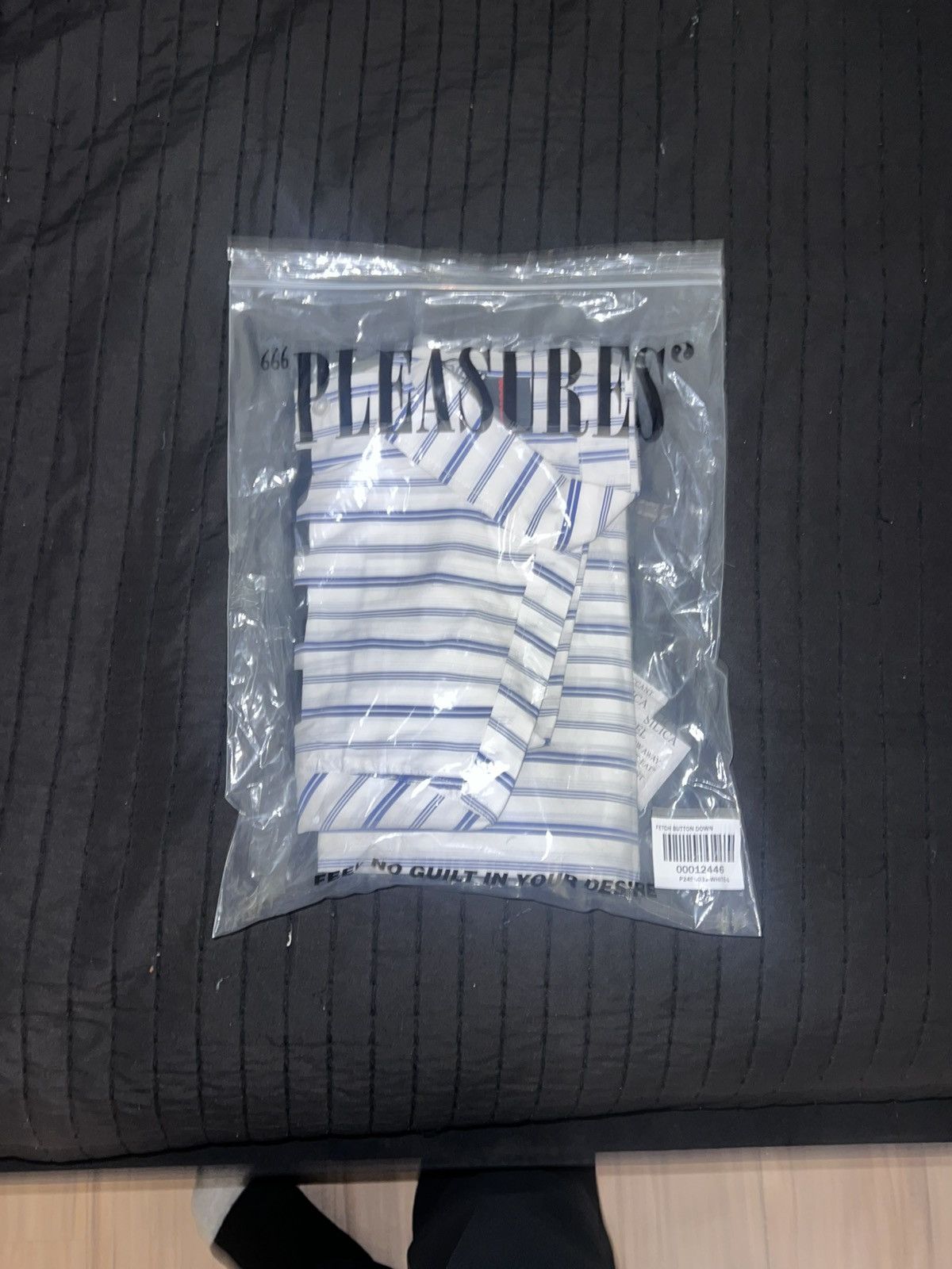 Pleasures Pleasure long sleeve button up Size US L / EU 52-54 / 3 - 6 Thumbnail