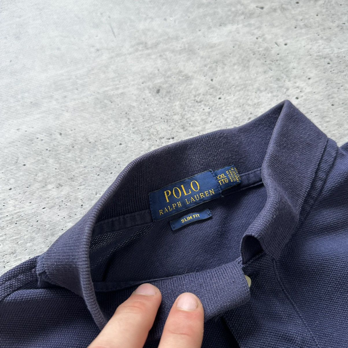 Polo Ralph Lauren Polo Ralph Lauren Polo Shirt Big Pony 3 Blue Men’s Size 2XL Size US XXL / EU 58 / 5 - 9 Thumbnail