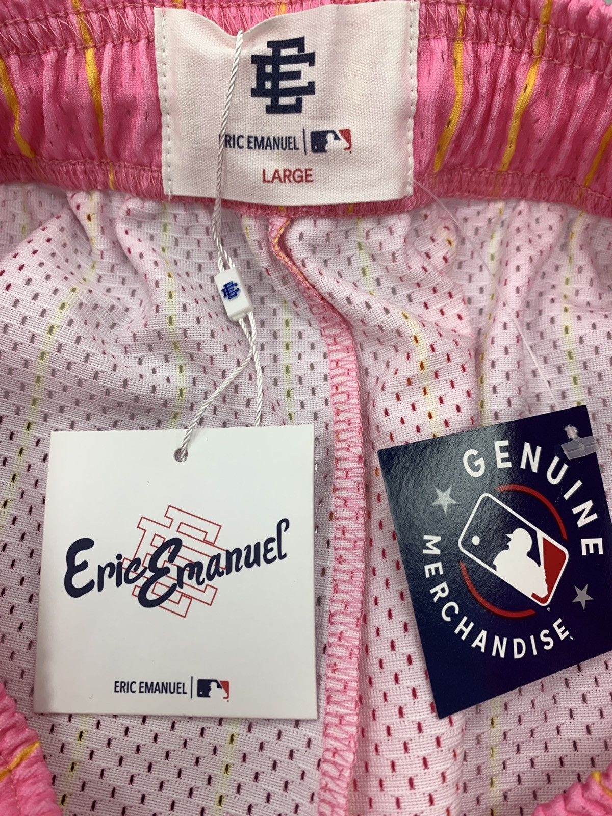 Eric Emanuel Eric Emanuel EE Basic short (SS24) “San Diego Padres” Size US 34 / EU 50 - 3 Thumbnail