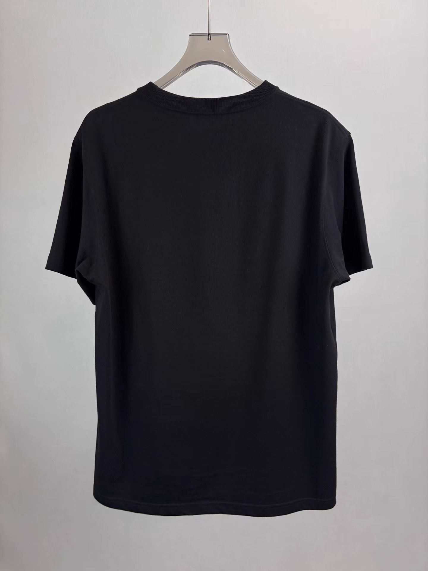 Dior DIOR Chest Slogan Embroidered Short Sleeve K1 Size US XL / EU 56 / 4 - 2 Thumbnail
