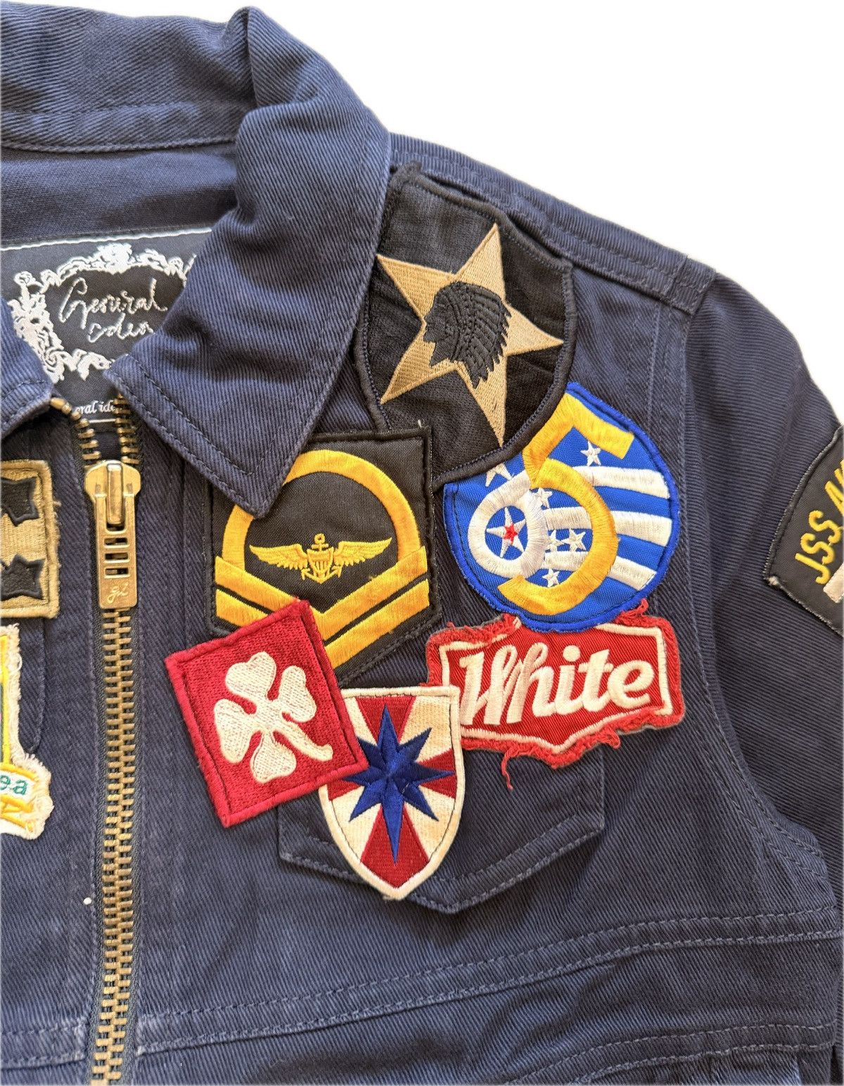 General Idea Vintage General Idea Heavy Jacket Size M / US 6-8 / IT 42-44 - 4 Thumbnail