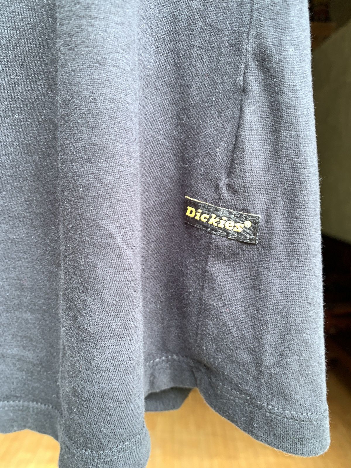 Disney Dickies Gold Women Limited Tee Size L / US 10 / IT 46 - 4 Thumbnail