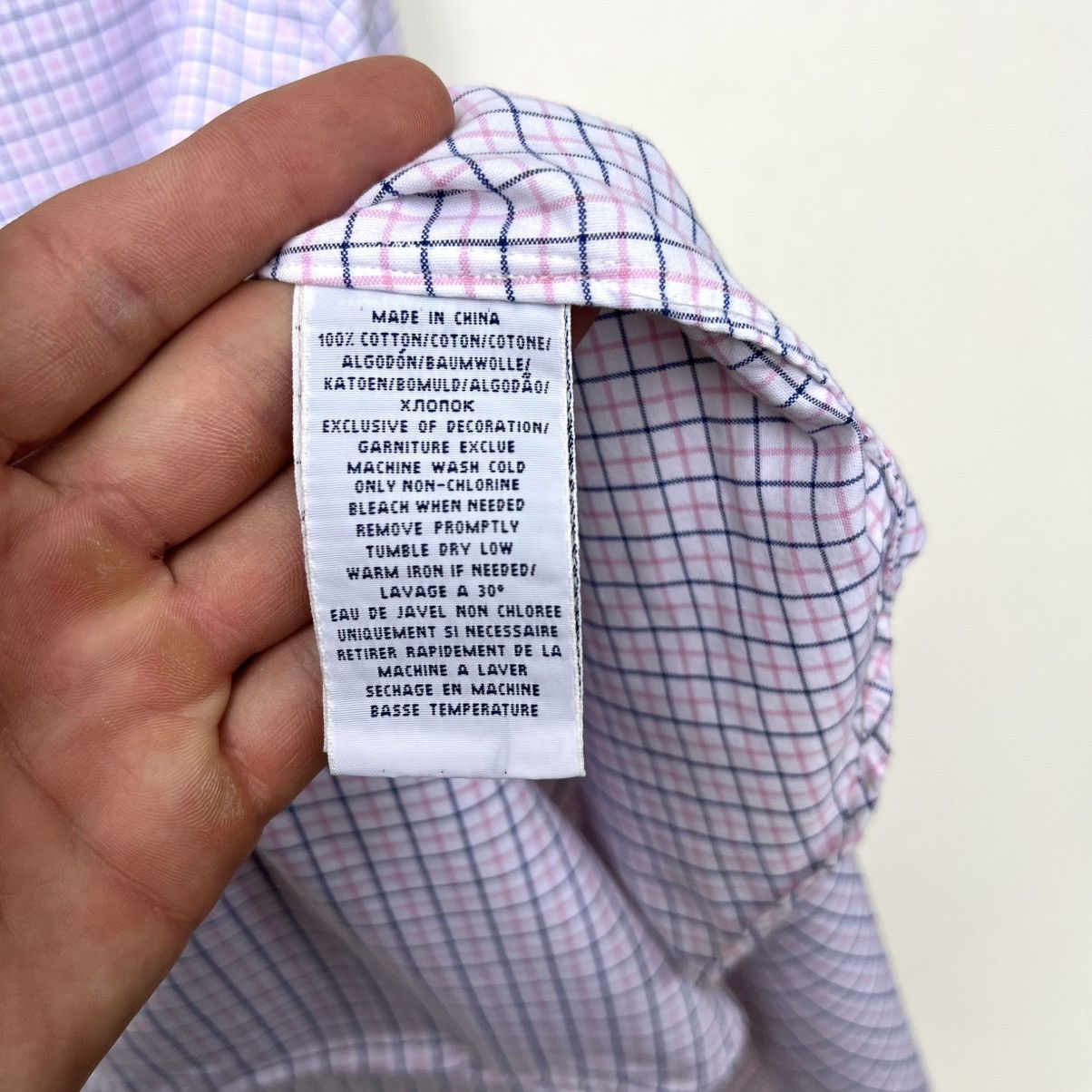 Polo Ralph Lauren Polo Ralph Lauren shirt Size US L / EU 52-54 / 3 - 4 Thumbnail