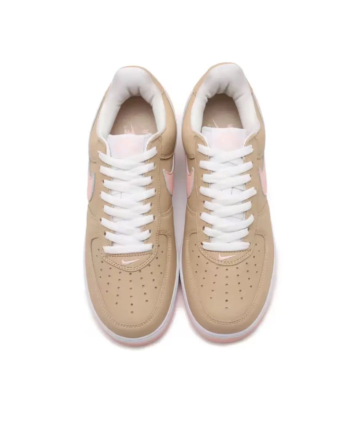 Nike Nike Air Force 1 “Linen” 2024 Size US 8 / EU 41 - 4 Thumbnail