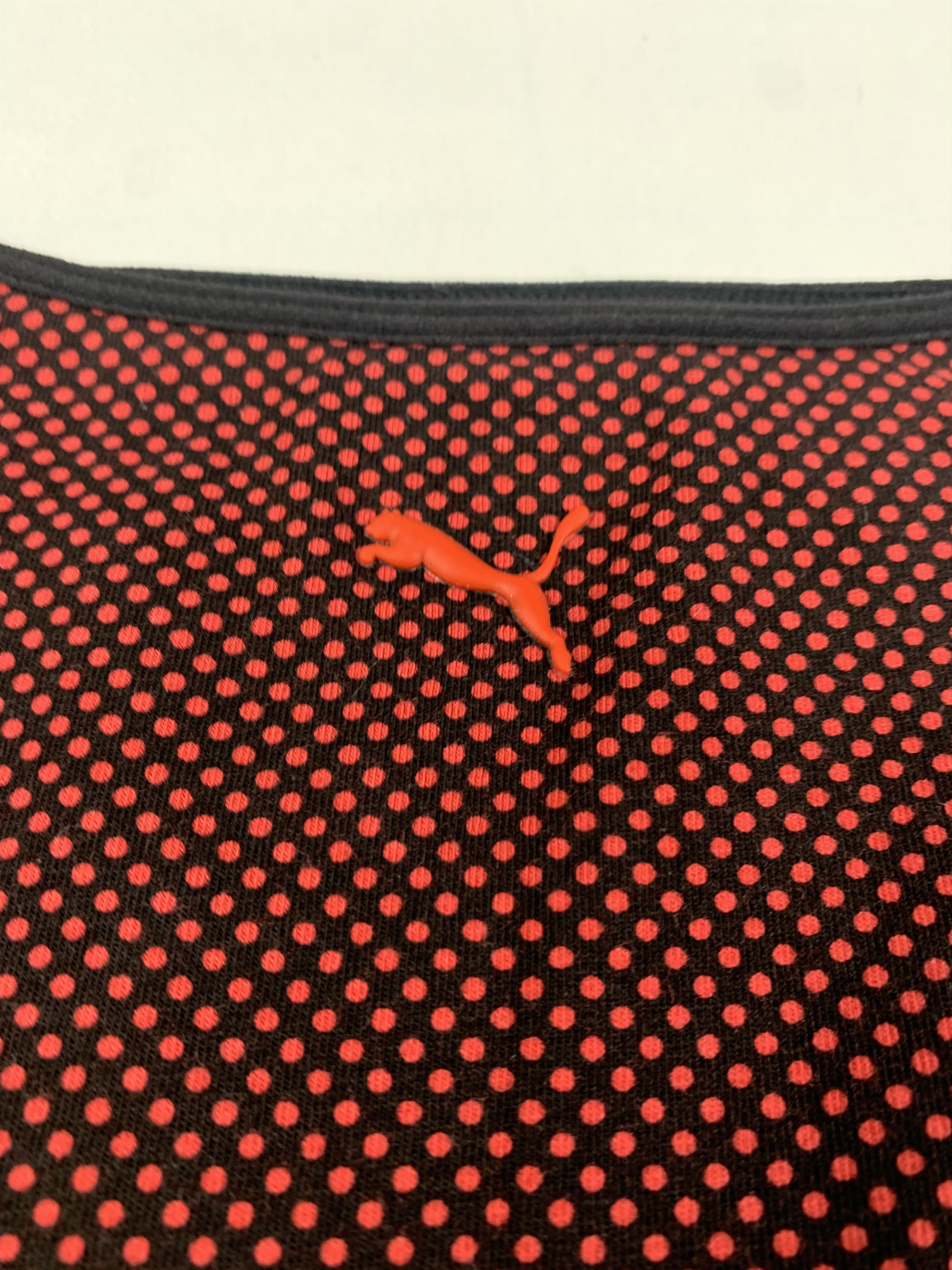 Puma Gradient Dot Logo Tanktop (M)