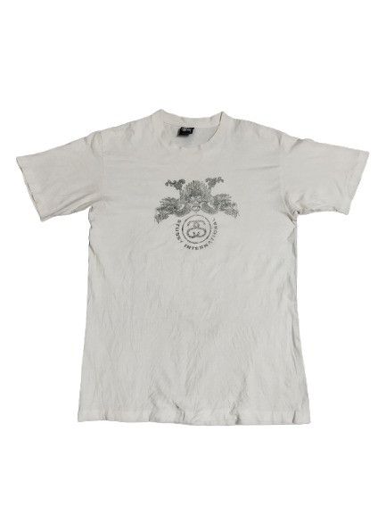 Stussy Vintage Stussy Dragon Tee Size US L / EU 52-54 / 3 - 1 Thumbnail